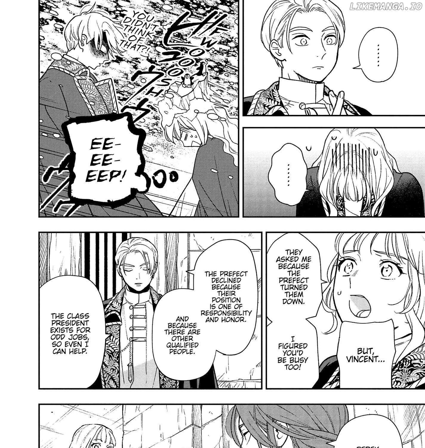 Shi ni Modori no Mahou Gakkou Seikatsu wo, Moto Koibito to Prologue Kara (Tadashi, Koukando wa Zero) Chapter 15 page 31 - 