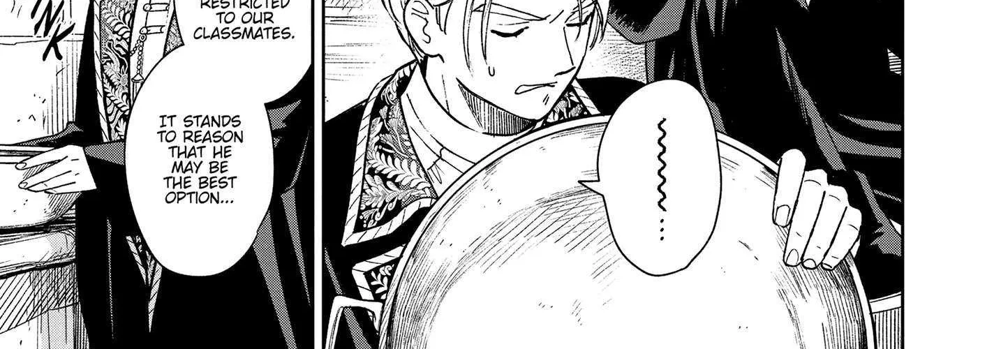 Shi ni Modori no Mahou Gakkou Seikatsu wo, Moto Koibito to Prologue Kara (Tadashi, Koukando wa Zero) Chapter 15 page 34 - 