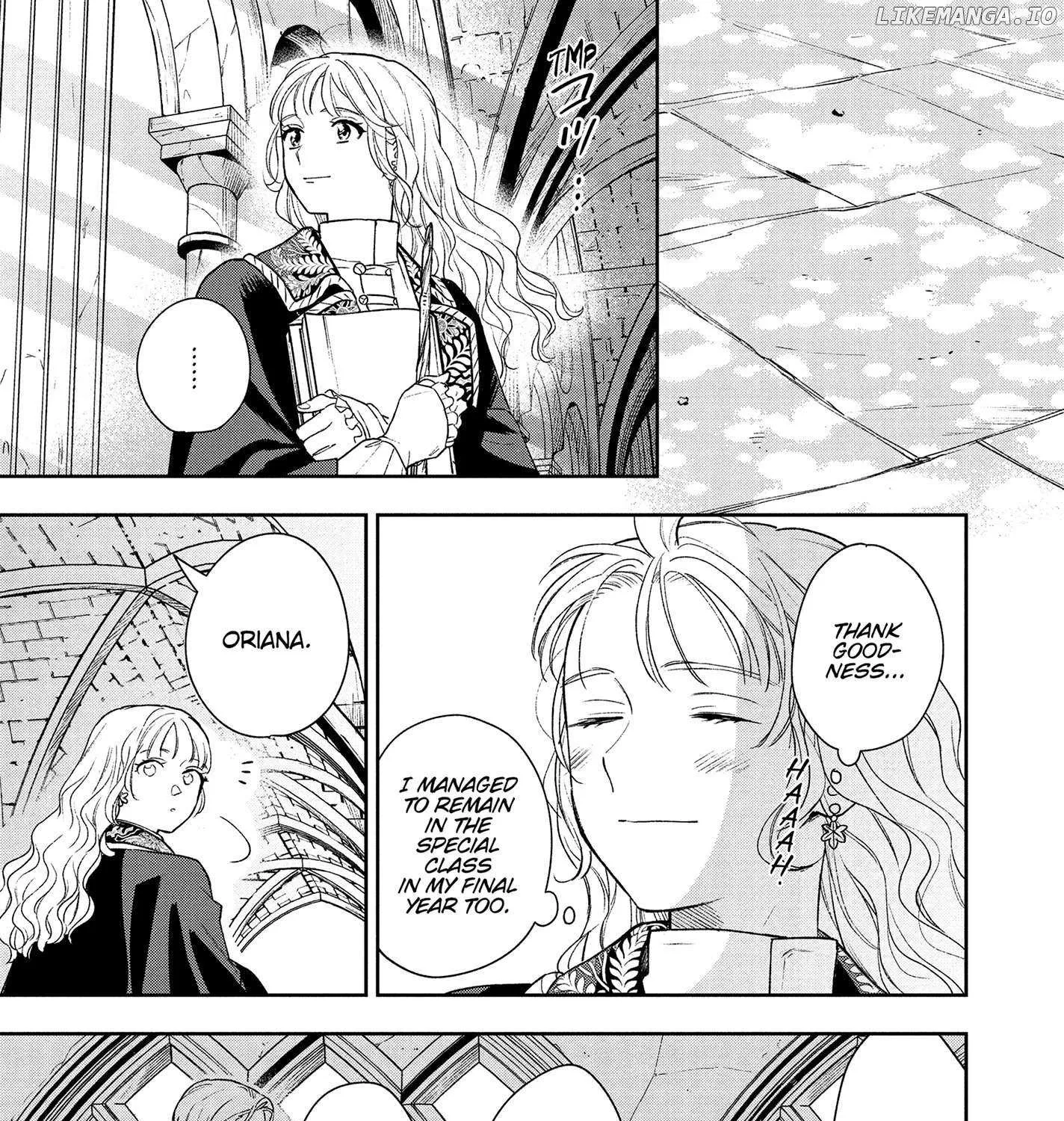 Shi ni Modori no Mahou Gakkou Seikatsu wo, Moto Koibito to Prologue Kara (Tadashi, Koukando wa Zero) Chapter 15 page 41 - 