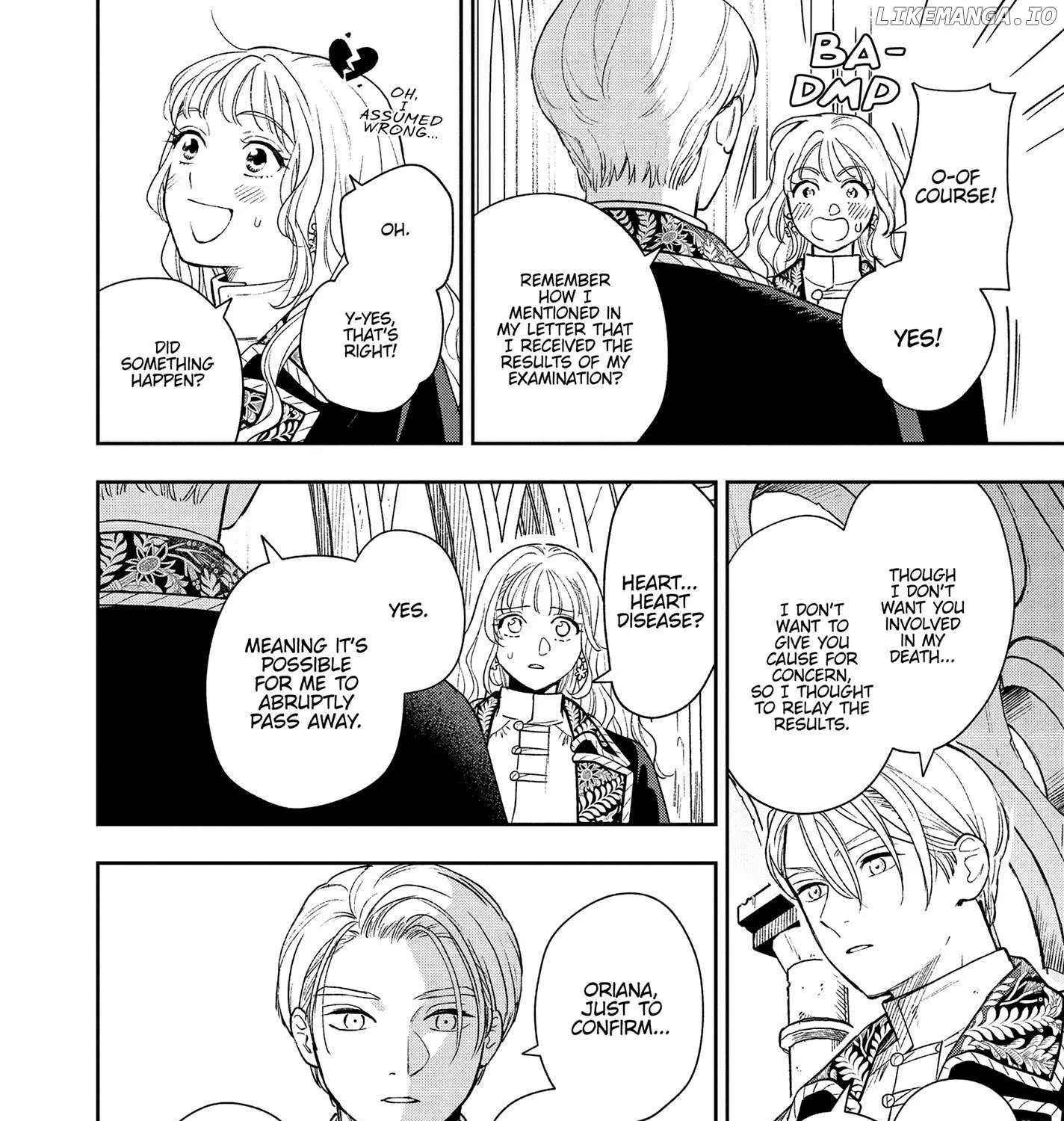 Shi ni Modori no Mahou Gakkou Seikatsu wo, Moto Koibito to Prologue Kara (Tadashi, Koukando wa Zero) Chapter 15 page 43 - 