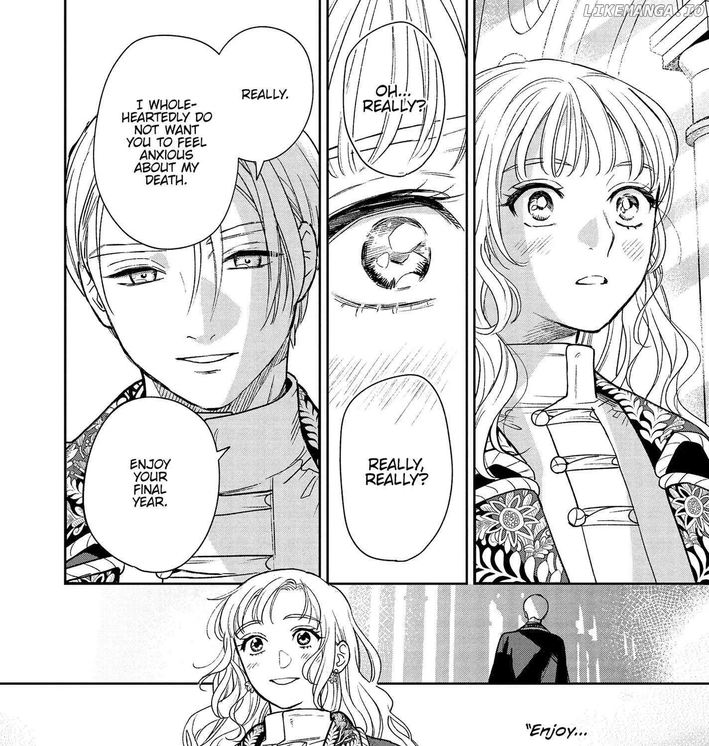 Shi ni Modori no Mahou Gakkou Seikatsu wo, Moto Koibito to Prologue Kara (Tadashi, Koukando wa Zero) Chapter 15 page 47 - 