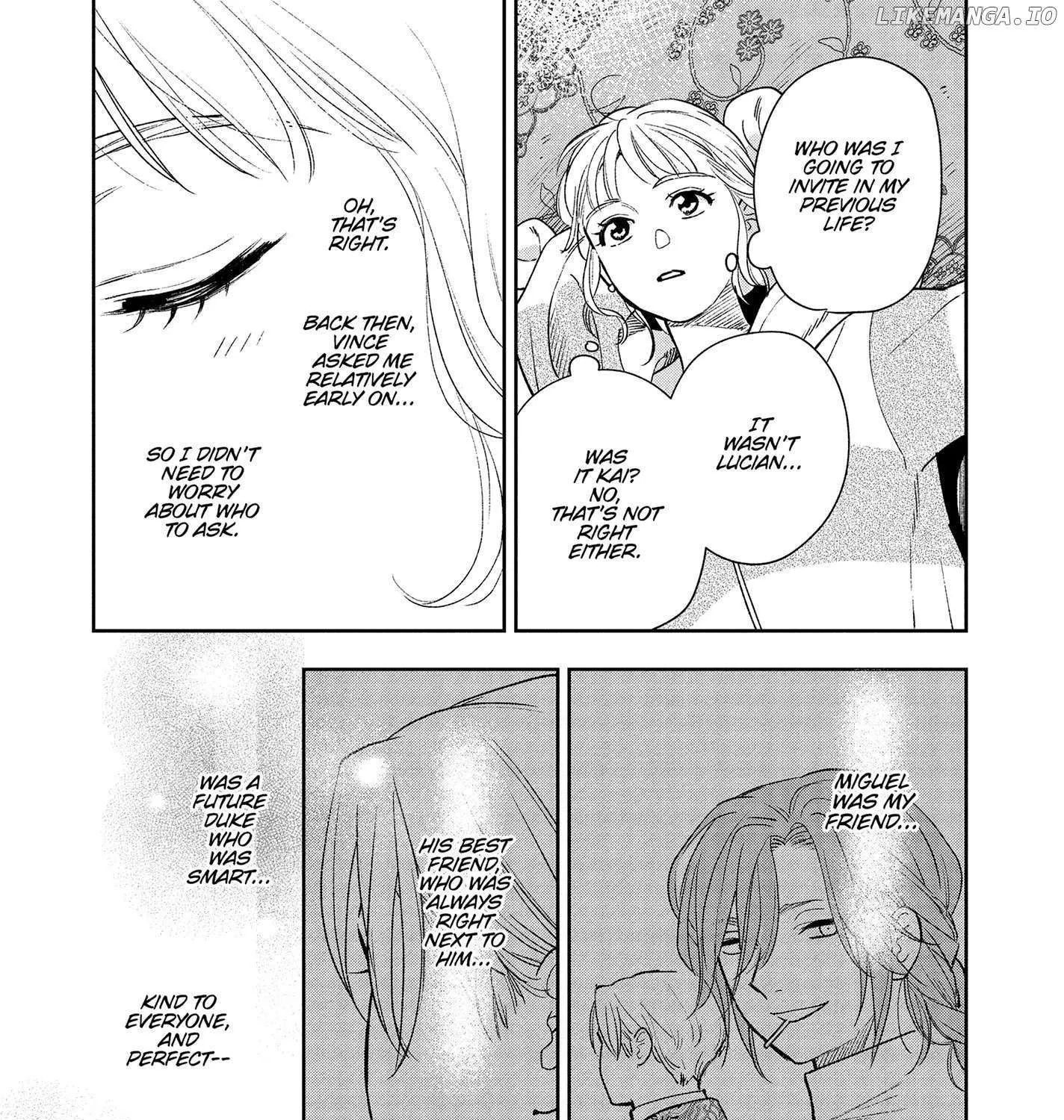 Shi ni Modori no Mahou Gakkou Seikatsu wo, Moto Koibito to Prologue Kara (Tadashi, Koukando wa Zero) Chapter 15 page 53 - 