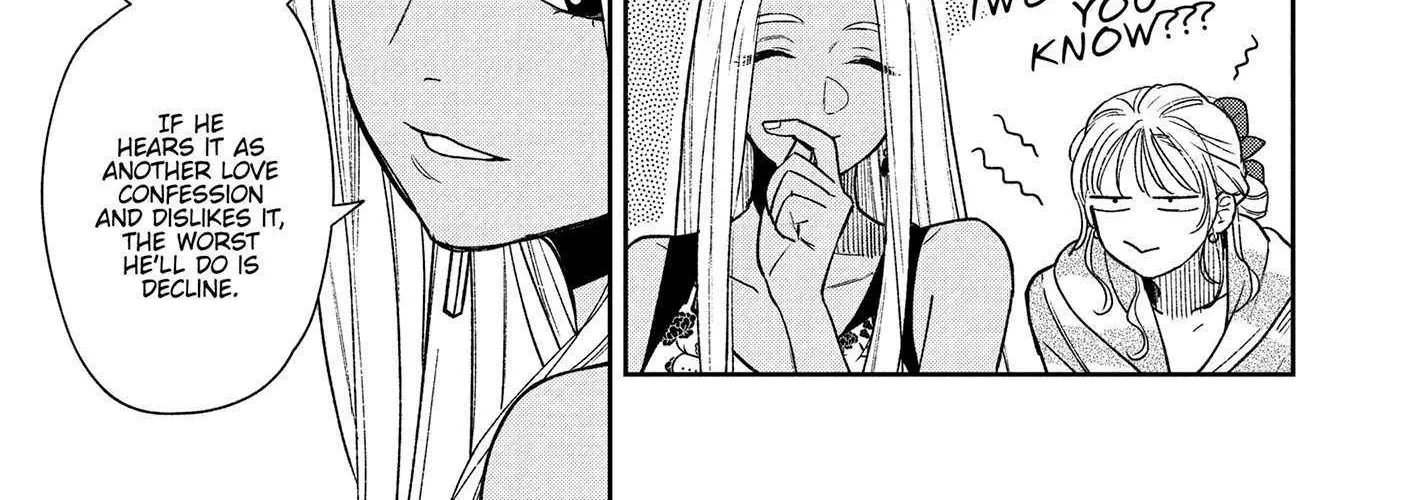 Shi ni Modori no Mahou Gakkou Seikatsu wo, Moto Koibito to Prologue Kara (Tadashi, Koukando wa Zero) Chapter 15 page 58 - 