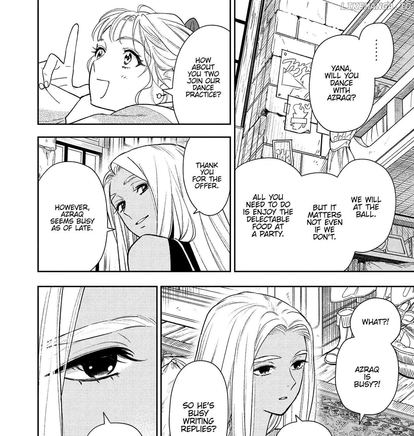 Shi ni Modori no Mahou Gakkou Seikatsu wo, Moto Koibito to Prologue Kara (Tadashi, Koukando wa Zero) Chapter 15 page 63 - 