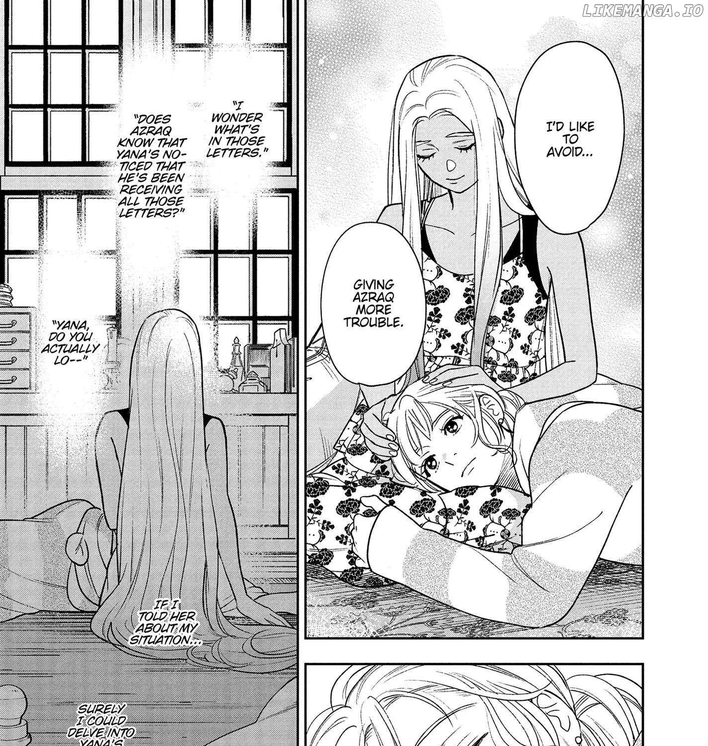 Shi ni Modori no Mahou Gakkou Seikatsu wo, Moto Koibito to Prologue Kara (Tadashi, Koukando wa Zero) Chapter 15 page 65 - 