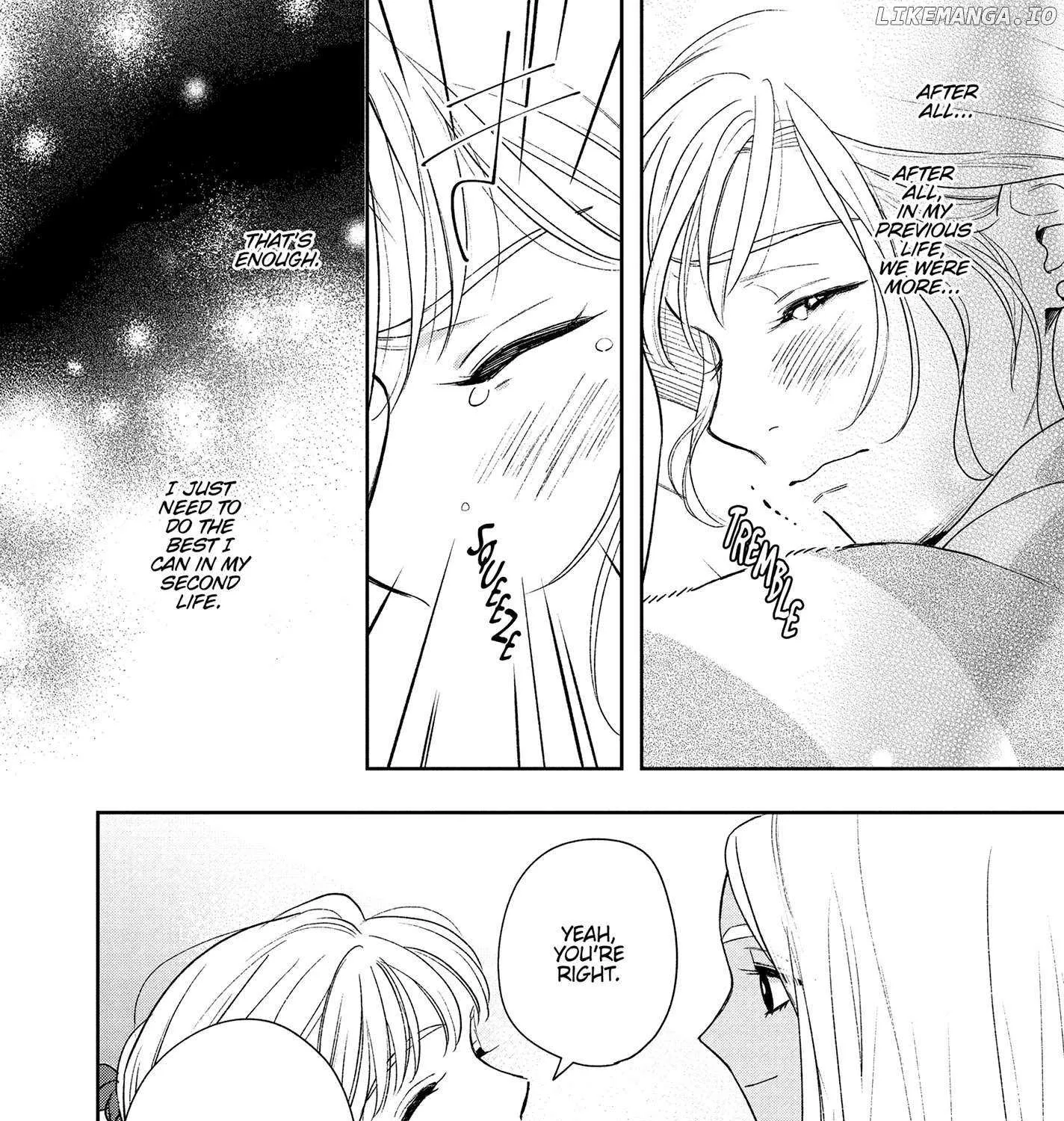 Shi ni Modori no Mahou Gakkou Seikatsu wo, Moto Koibito to Prologue Kara (Tadashi, Koukando wa Zero) Chapter 15 page 67 - 