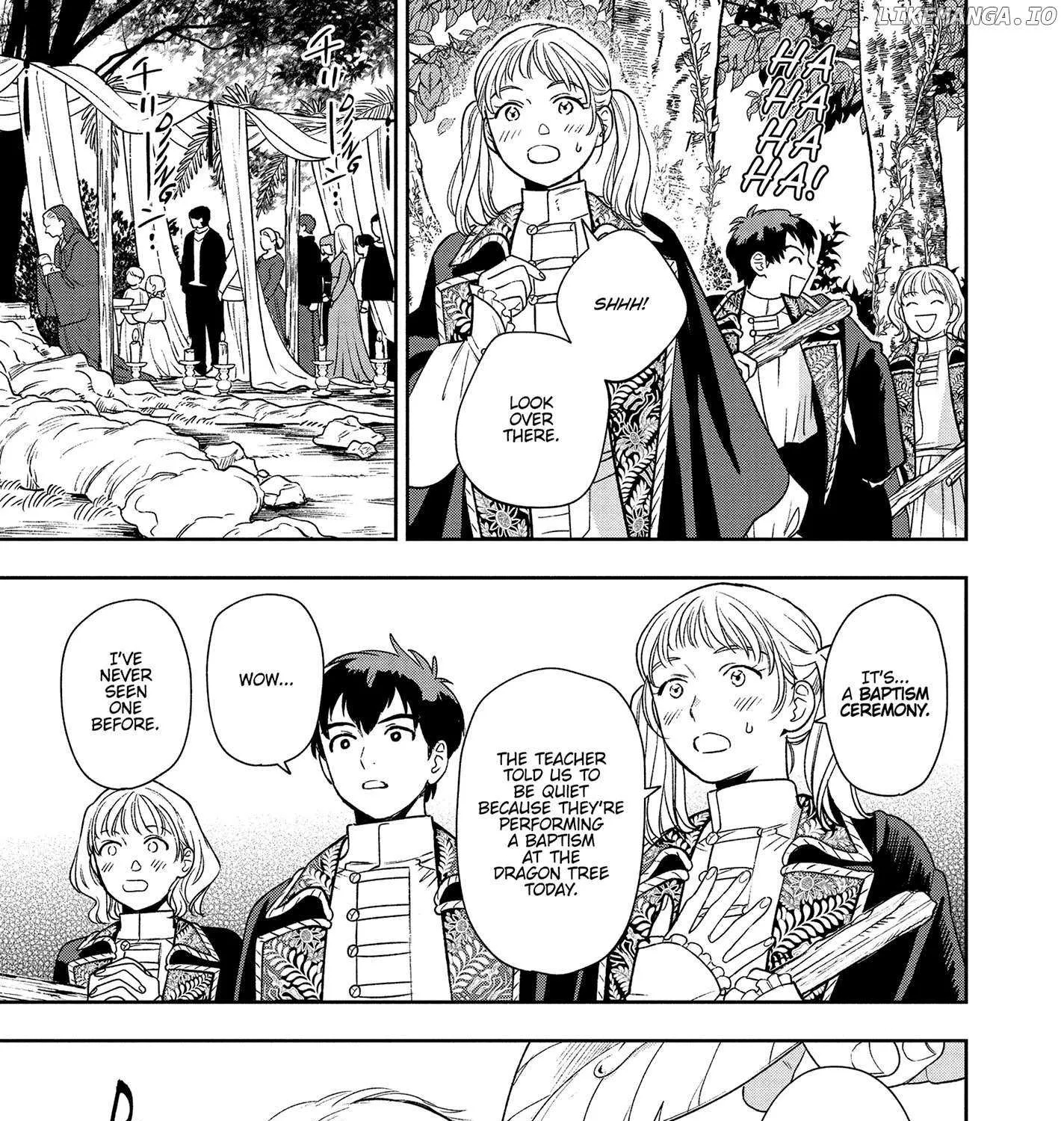 Shi ni Modori no Mahou Gakkou Seikatsu wo, Moto Koibito to Prologue Kara (Tadashi, Koukando wa Zero) Chapter 15 page 9 - 
