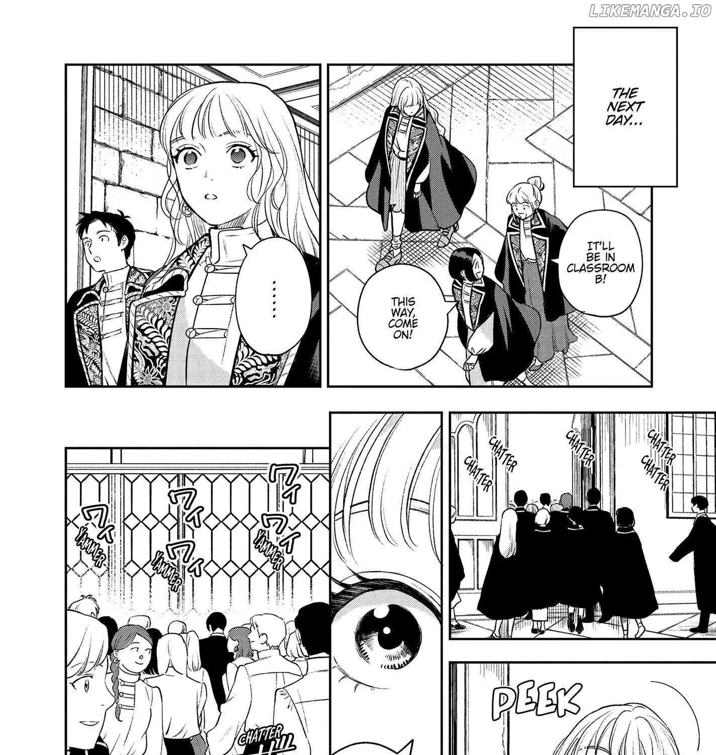 Shi ni Modori no Mahou Gakkou Seikatsu wo, Moto Koibito to Prologue Kara (Tadashi, Koukando wa Zero) Chapter 16 page 19 - 