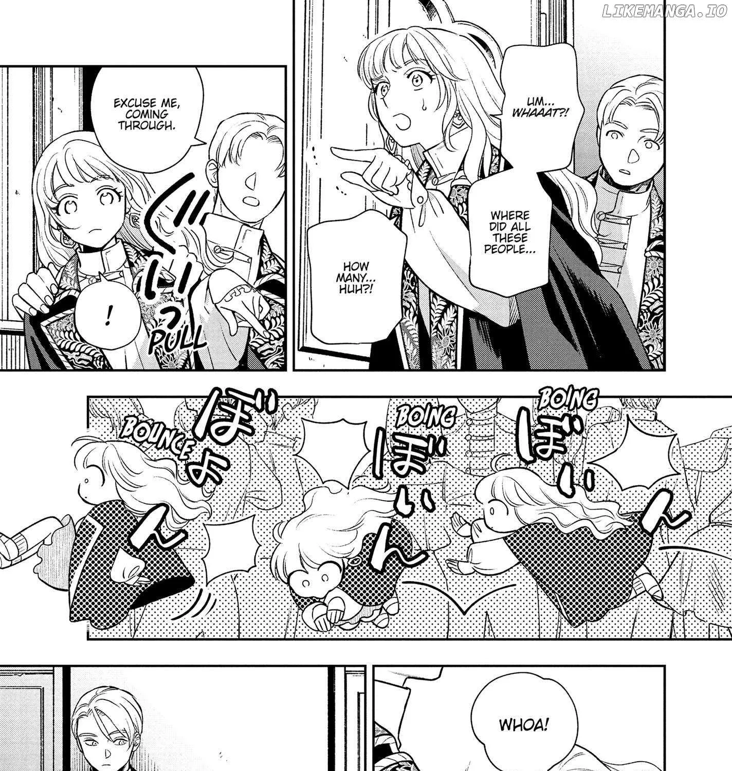 Shi ni Modori no Mahou Gakkou Seikatsu wo, Moto Koibito to Prologue Kara (Tadashi, Koukando wa Zero) Chapter 16 page 21 - 