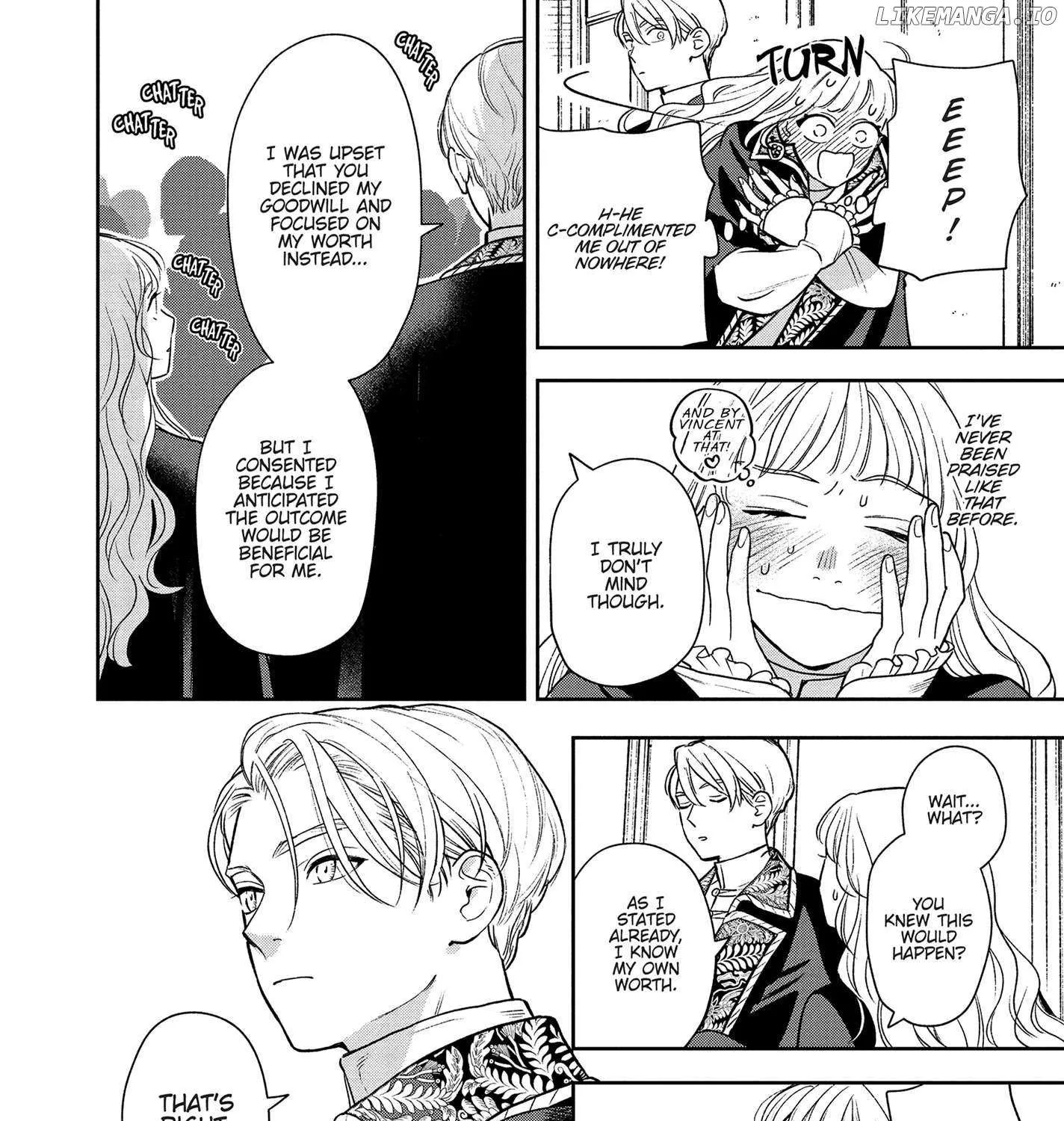 Shi ni Modori no Mahou Gakkou Seikatsu wo, Moto Koibito to Prologue Kara (Tadashi, Koukando wa Zero) Chapter 16 page 31 - 