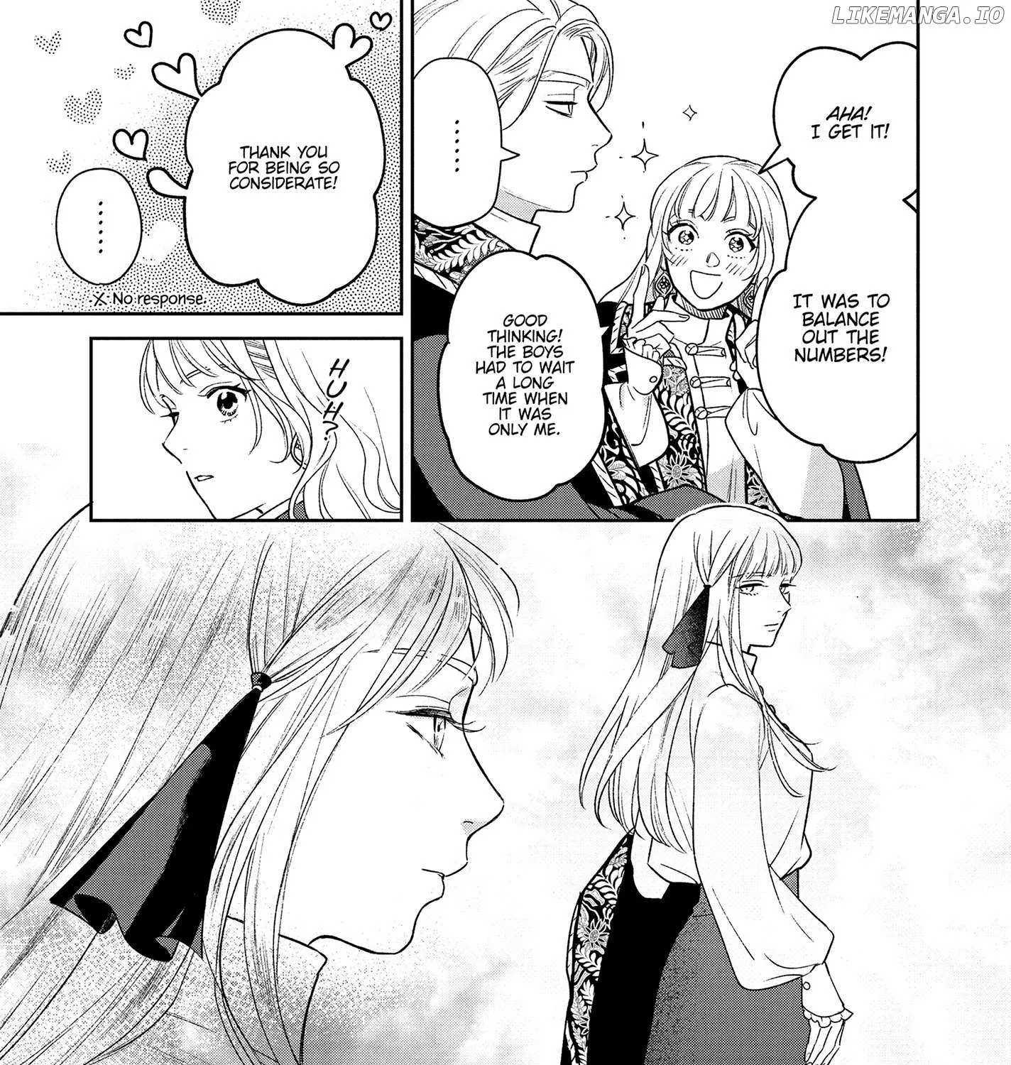 Shi ni Modori no Mahou Gakkou Seikatsu wo, Moto Koibito to Prologue Kara (Tadashi, Koukando wa Zero) Chapter 16 page 37 - 