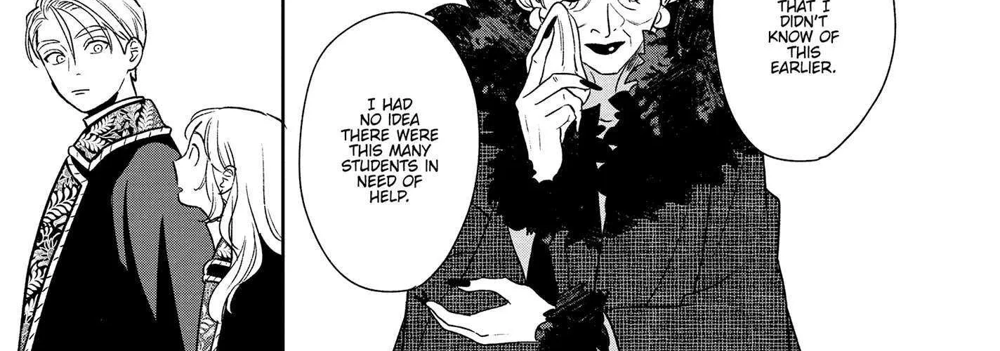 Shi ni Modori no Mahou Gakkou Seikatsu wo, Moto Koibito to Prologue Kara (Tadashi, Koukando wa Zero) Chapter 16 page 42 - 