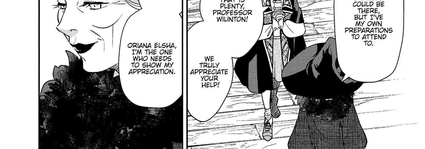 Shi ni Modori no Mahou Gakkou Seikatsu wo, Moto Koibito to Prologue Kara (Tadashi, Koukando wa Zero) Chapter 16 page 44 - 