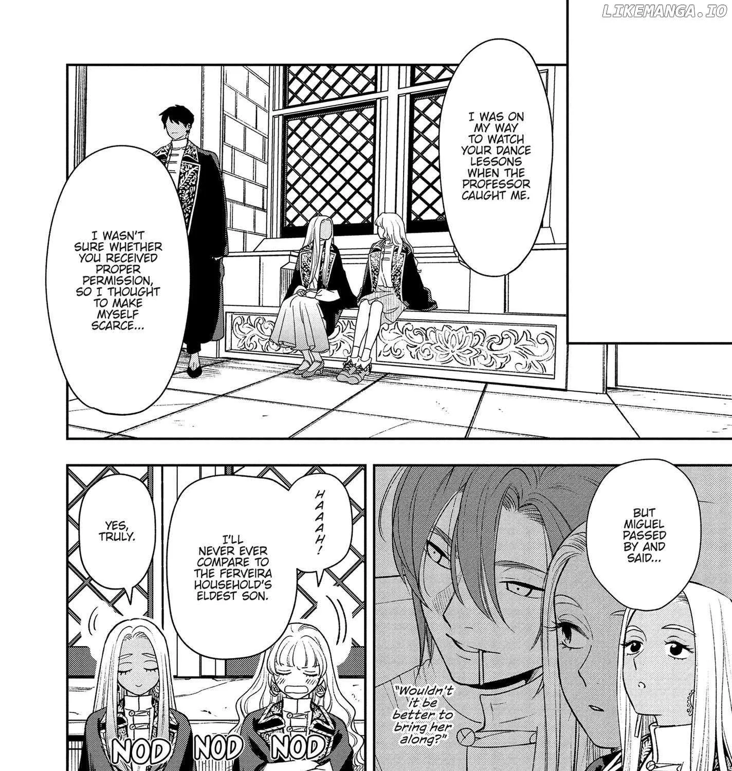 Shi ni Modori no Mahou Gakkou Seikatsu wo, Moto Koibito to Prologue Kara (Tadashi, Koukando wa Zero) Chapter 16 page 47 - 
