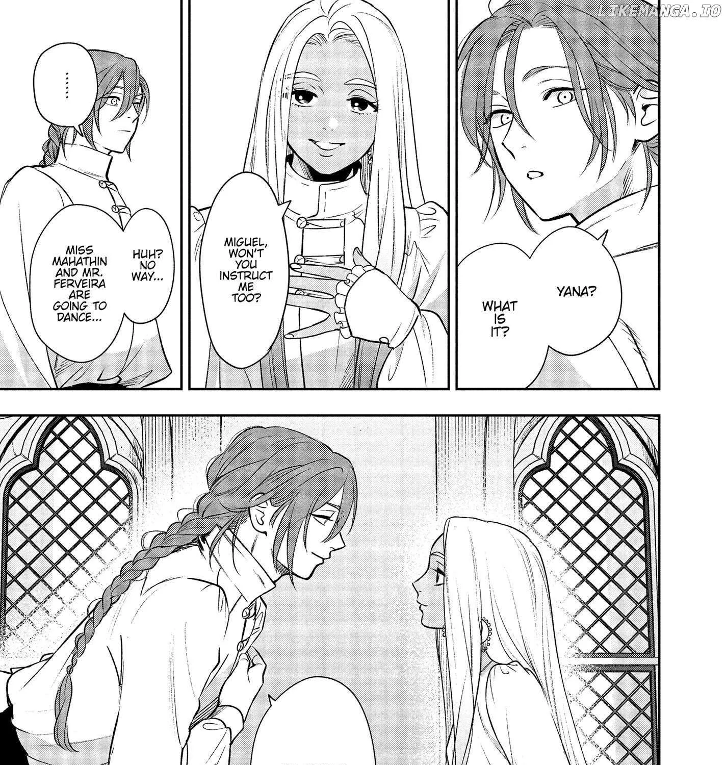 Shi ni Modori no Mahou Gakkou Seikatsu wo, Moto Koibito to Prologue Kara (Tadashi, Koukando wa Zero) Chapter 16 page 53 - 
