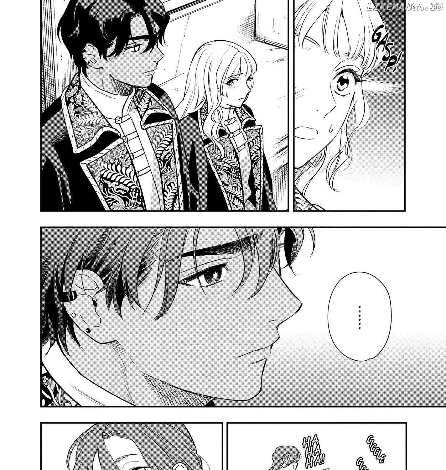 Shi ni Modori no Mahou Gakkou Seikatsu wo, Moto Koibito to Prologue Kara (Tadashi, Koukando wa Zero) Chapter 16 page 59 - 