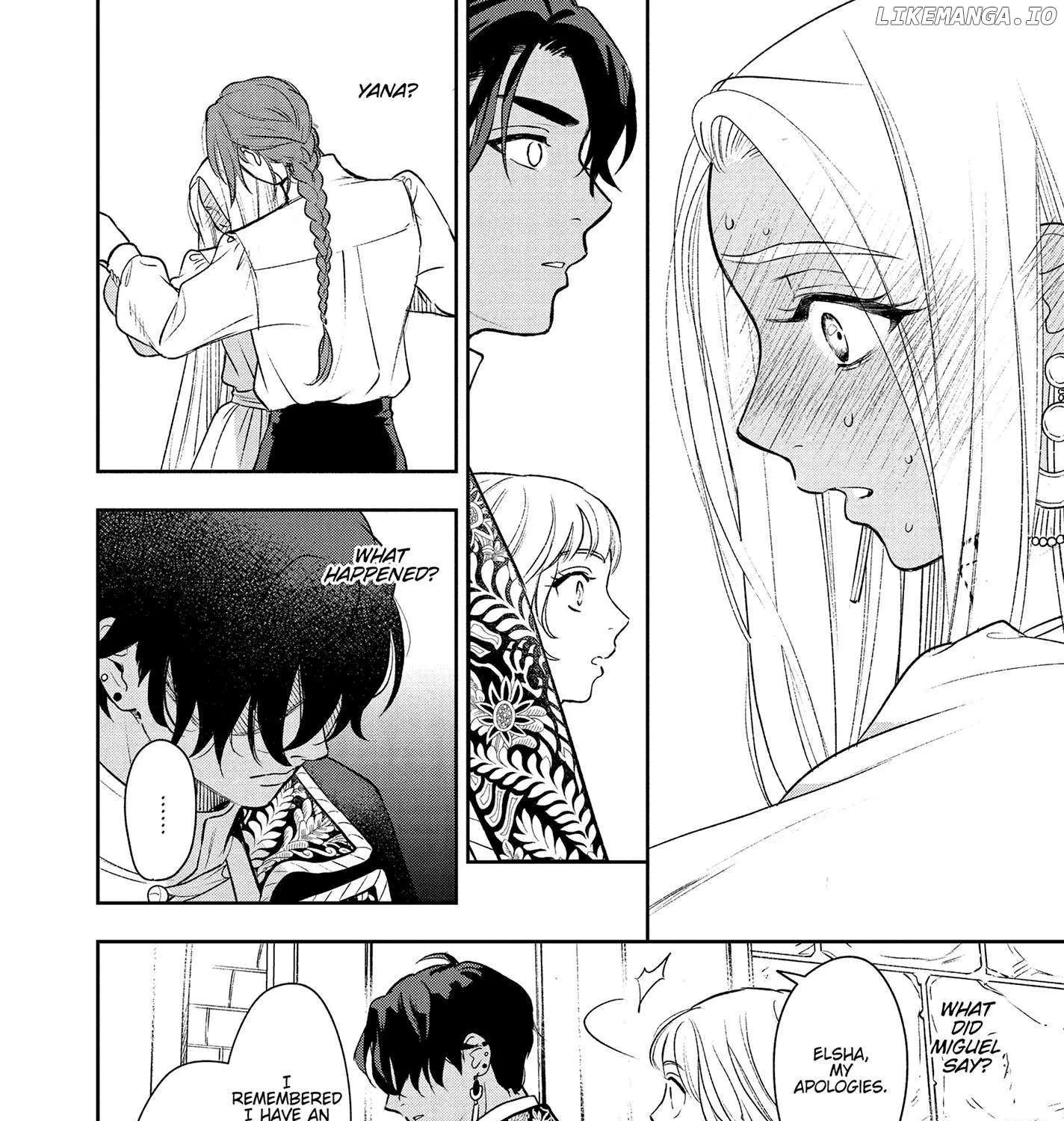Shi ni Modori no Mahou Gakkou Seikatsu wo, Moto Koibito to Prologue Kara (Tadashi, Koukando wa Zero) Chapter 16 page 63 - 