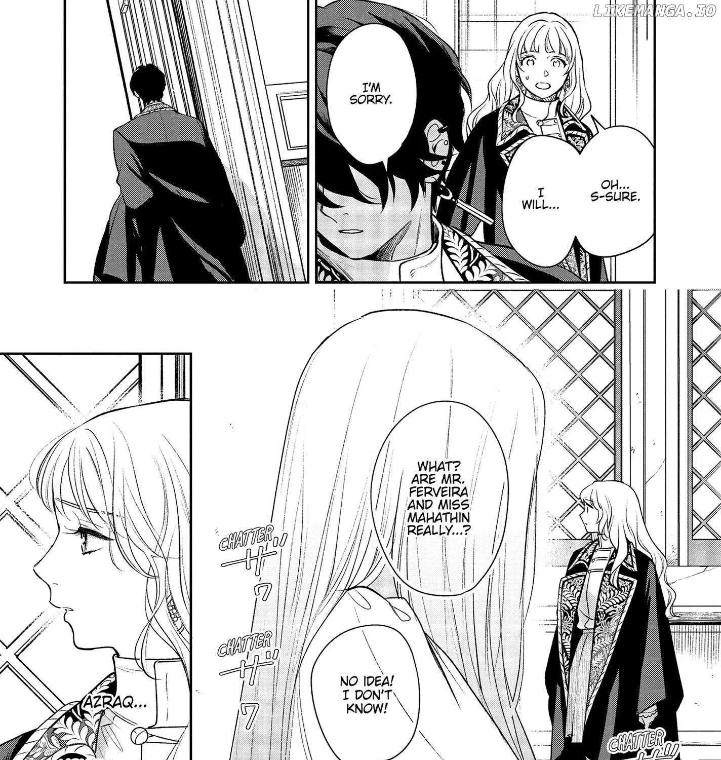 Shi ni Modori no Mahou Gakkou Seikatsu wo, Moto Koibito to Prologue Kara (Tadashi, Koukando wa Zero) Chapter 16 page 65 - 