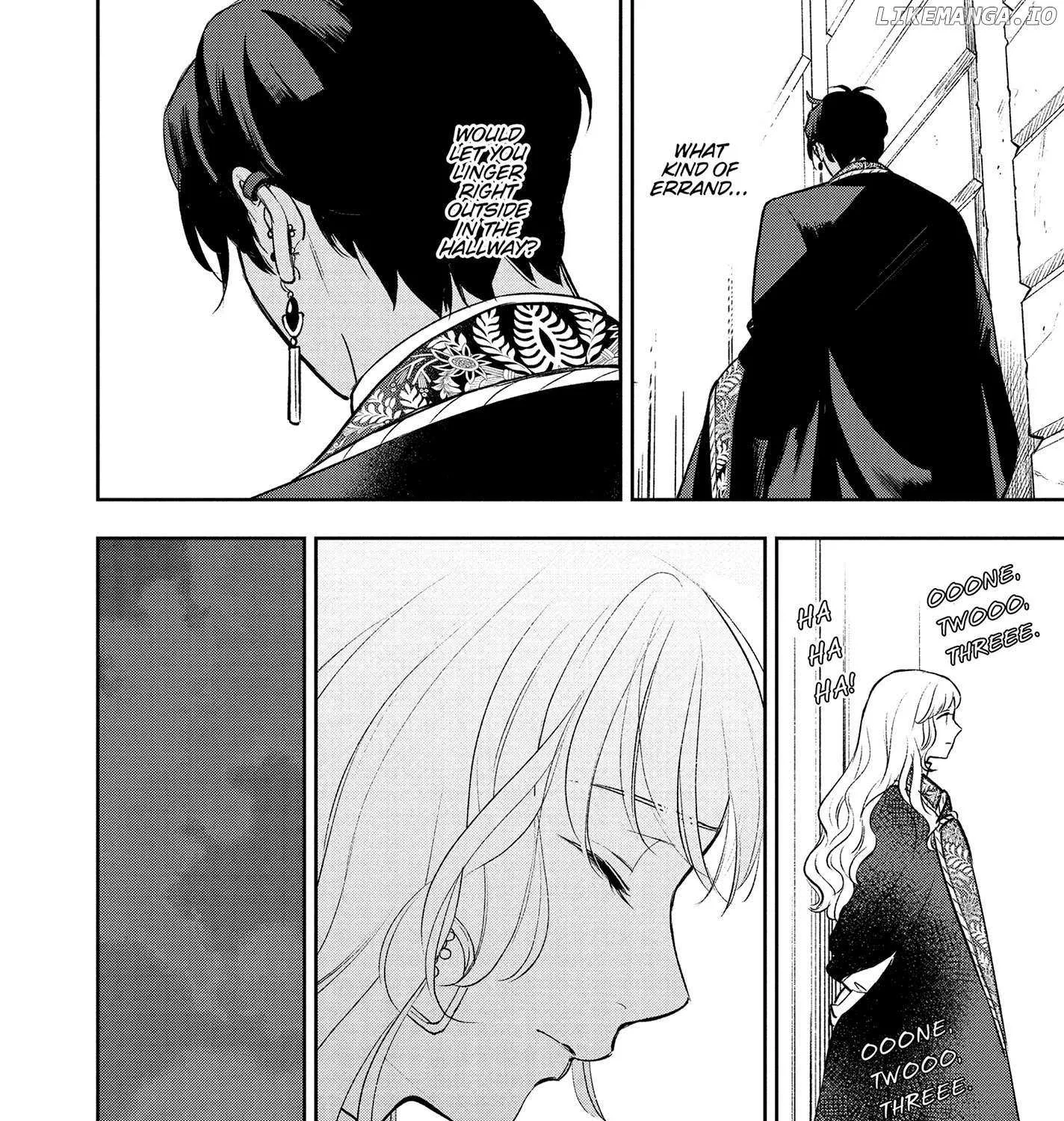 Shi ni Modori no Mahou Gakkou Seikatsu wo, Moto Koibito to Prologue Kara (Tadashi, Koukando wa Zero) Chapter 16 page 67 - 