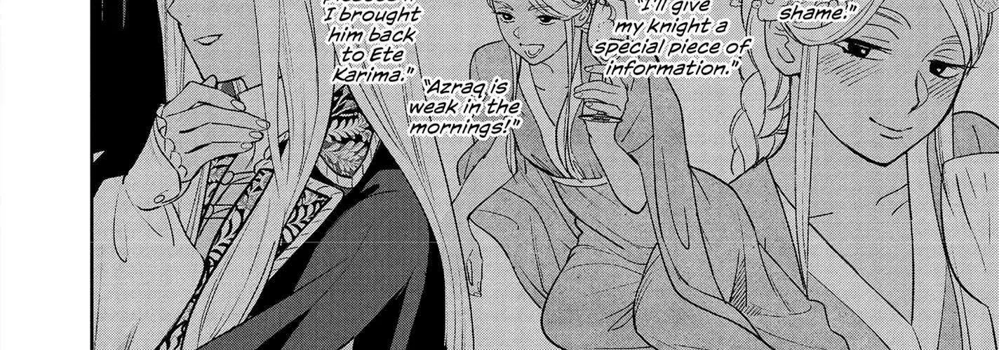Shi ni Modori no Mahou Gakkou Seikatsu wo, Moto Koibito to Prologue Kara (Tadashi, Koukando wa Zero) Chapter 16 page 72 - 