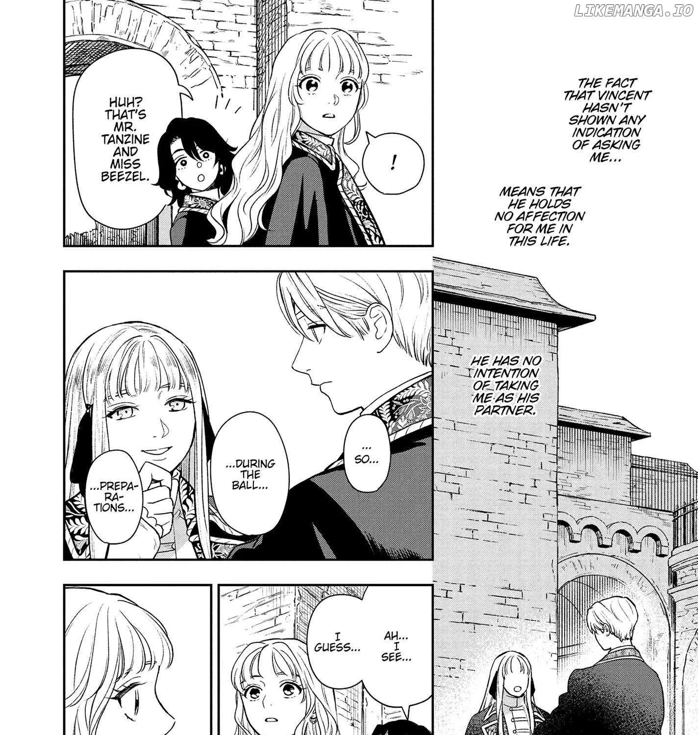 Shi ni Modori no Mahou Gakkou Seikatsu wo, Moto Koibito to Prologue Kara (Tadashi, Koukando wa Zero) Chapter 17 page 16 - 