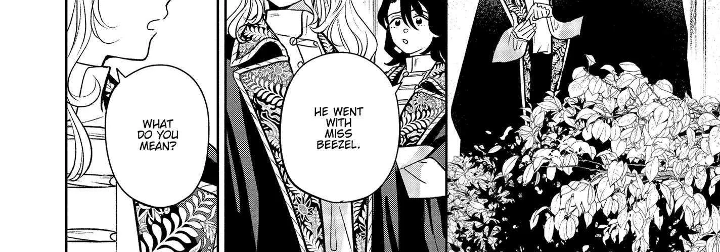 Shi ni Modori no Mahou Gakkou Seikatsu wo, Moto Koibito to Prologue Kara (Tadashi, Koukando wa Zero) Chapter 17 page 17 - 