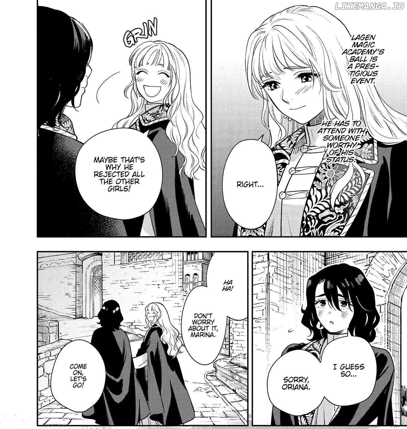Shi ni Modori no Mahou Gakkou Seikatsu wo, Moto Koibito to Prologue Kara (Tadashi, Koukando wa Zero) Chapter 17 page 20 - 