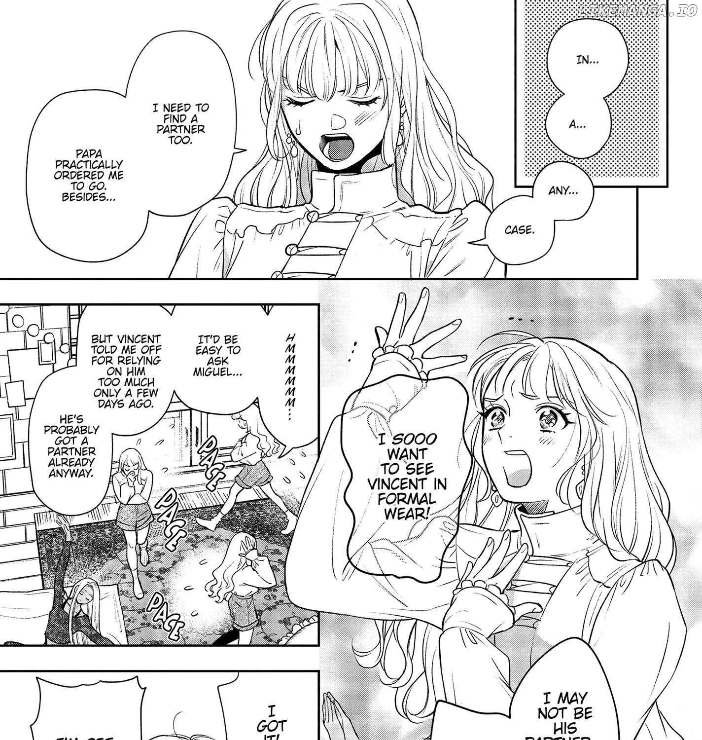 Shi ni Modori no Mahou Gakkou Seikatsu wo, Moto Koibito to Prologue Kara (Tadashi, Koukando wa Zero) Chapter 17 page 22 - 
