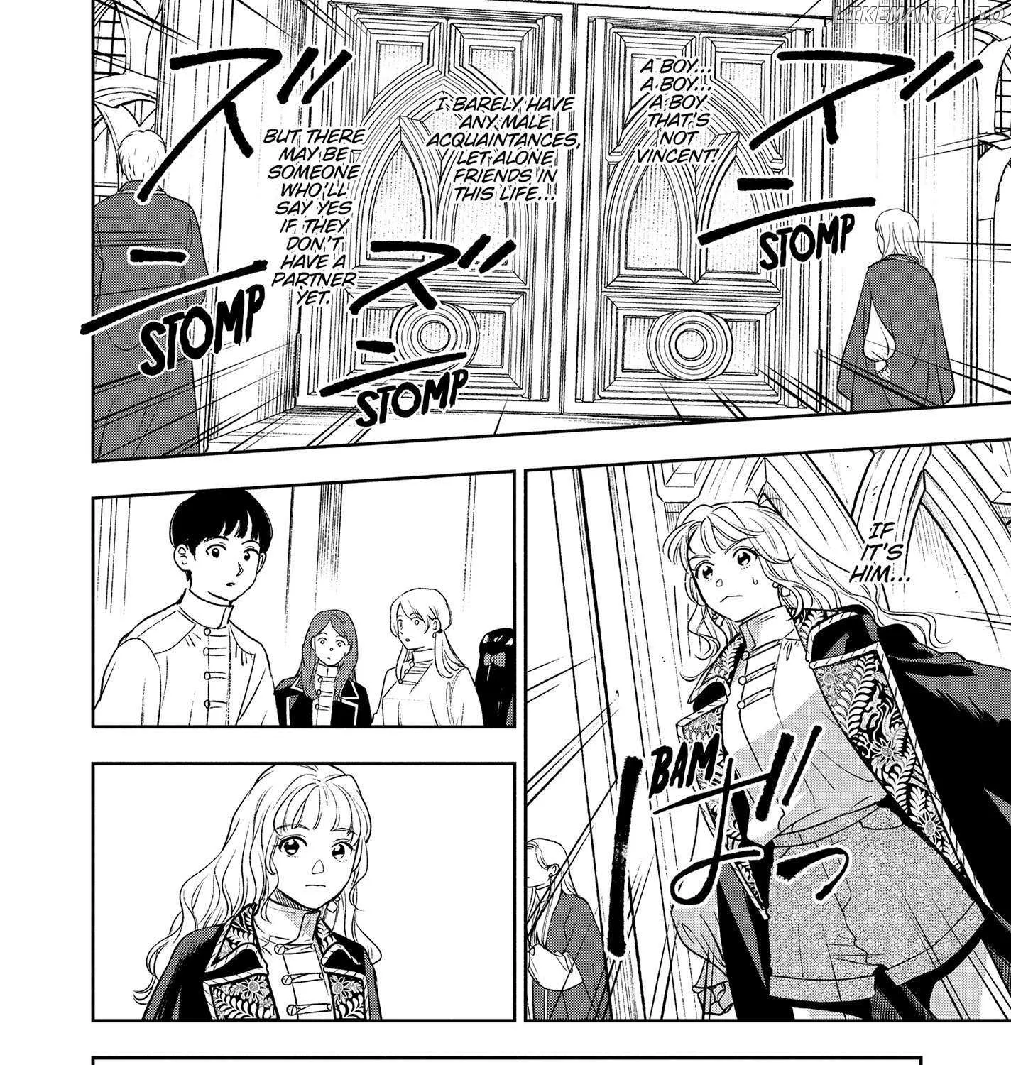Shi ni Modori no Mahou Gakkou Seikatsu wo, Moto Koibito to Prologue Kara (Tadashi, Koukando wa Zero) Chapter 17 page 24 - 