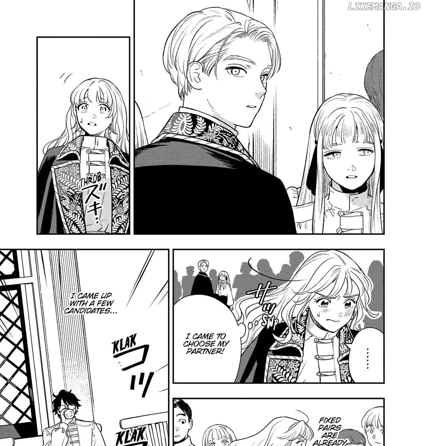 Shi ni Modori no Mahou Gakkou Seikatsu wo, Moto Koibito to Prologue Kara (Tadashi, Koukando wa Zero) Chapter 17 page 26 - 