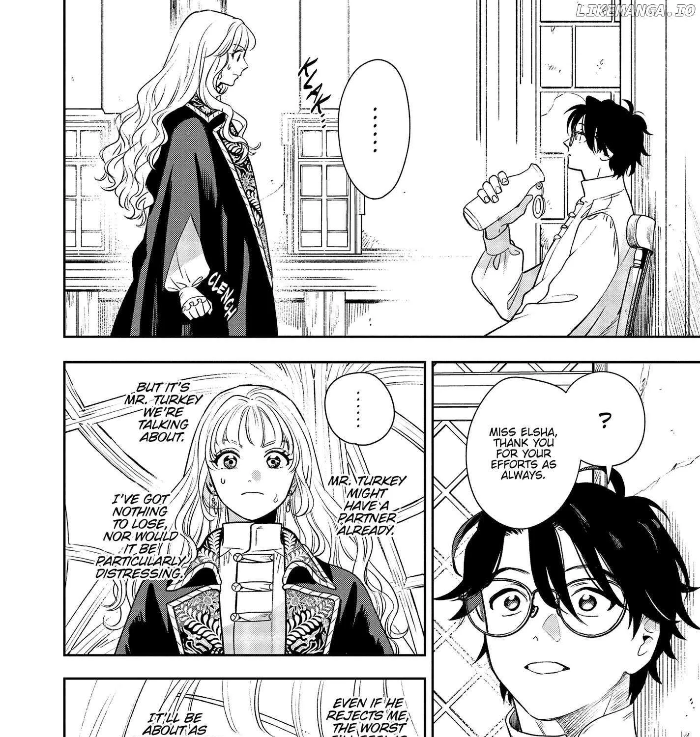 Shi ni Modori no Mahou Gakkou Seikatsu wo, Moto Koibito to Prologue Kara (Tadashi, Koukando wa Zero) Chapter 17 page 28 - 