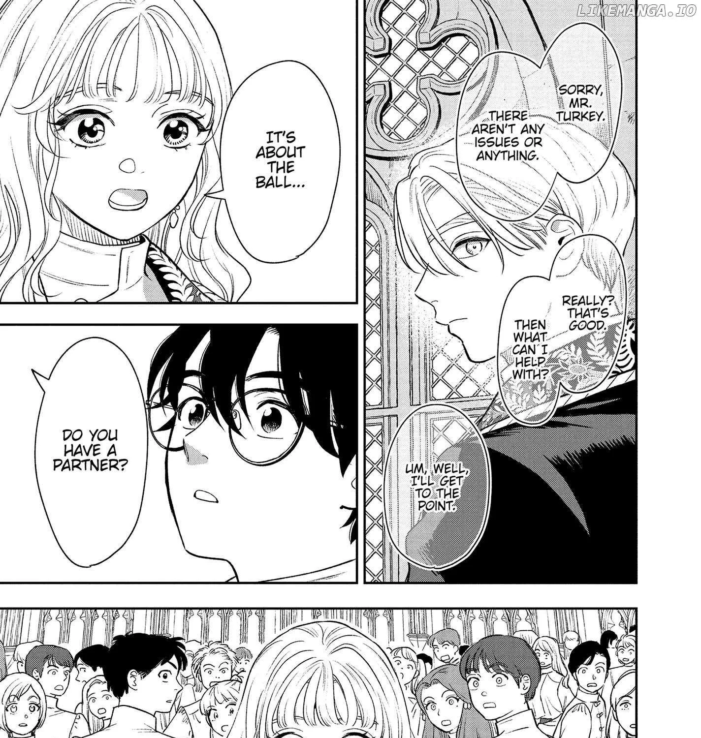 Shi ni Modori no Mahou Gakkou Seikatsu wo, Moto Koibito to Prologue Kara (Tadashi, Koukando wa Zero) Chapter 17 page 30 - 