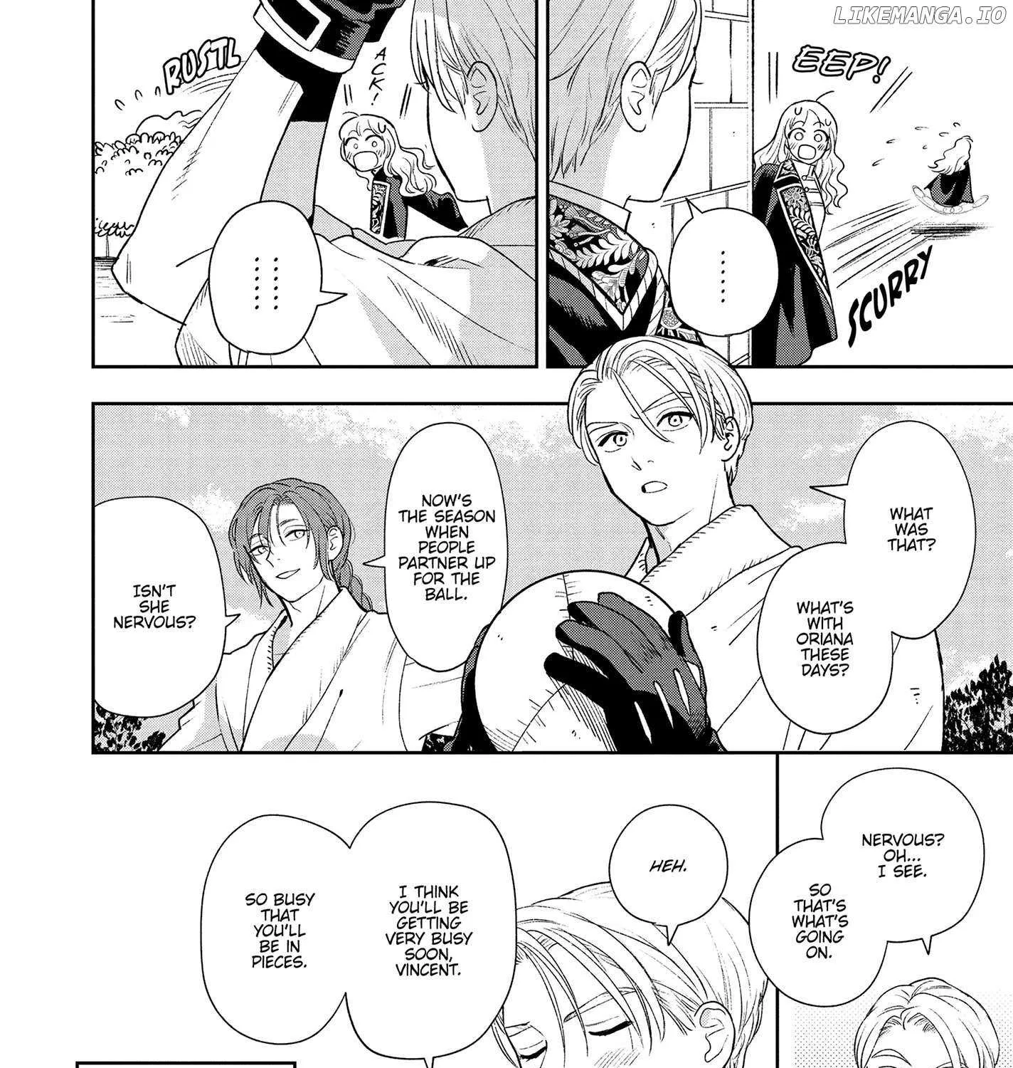 Shi ni Modori no Mahou Gakkou Seikatsu wo, Moto Koibito to Prologue Kara (Tadashi, Koukando wa Zero) Chapter 17 page 4 - 