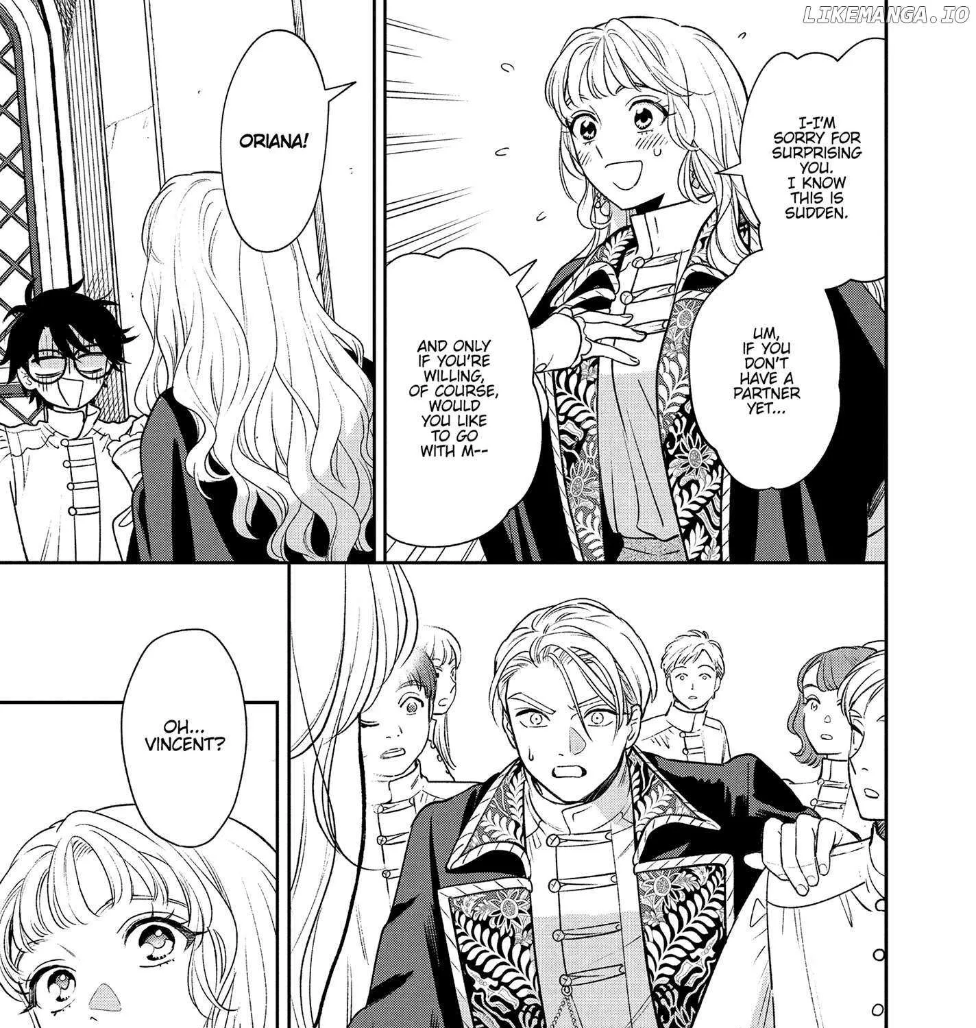 Shi ni Modori no Mahou Gakkou Seikatsu wo, Moto Koibito to Prologue Kara (Tadashi, Koukando wa Zero) Chapter 17 page 34 - 