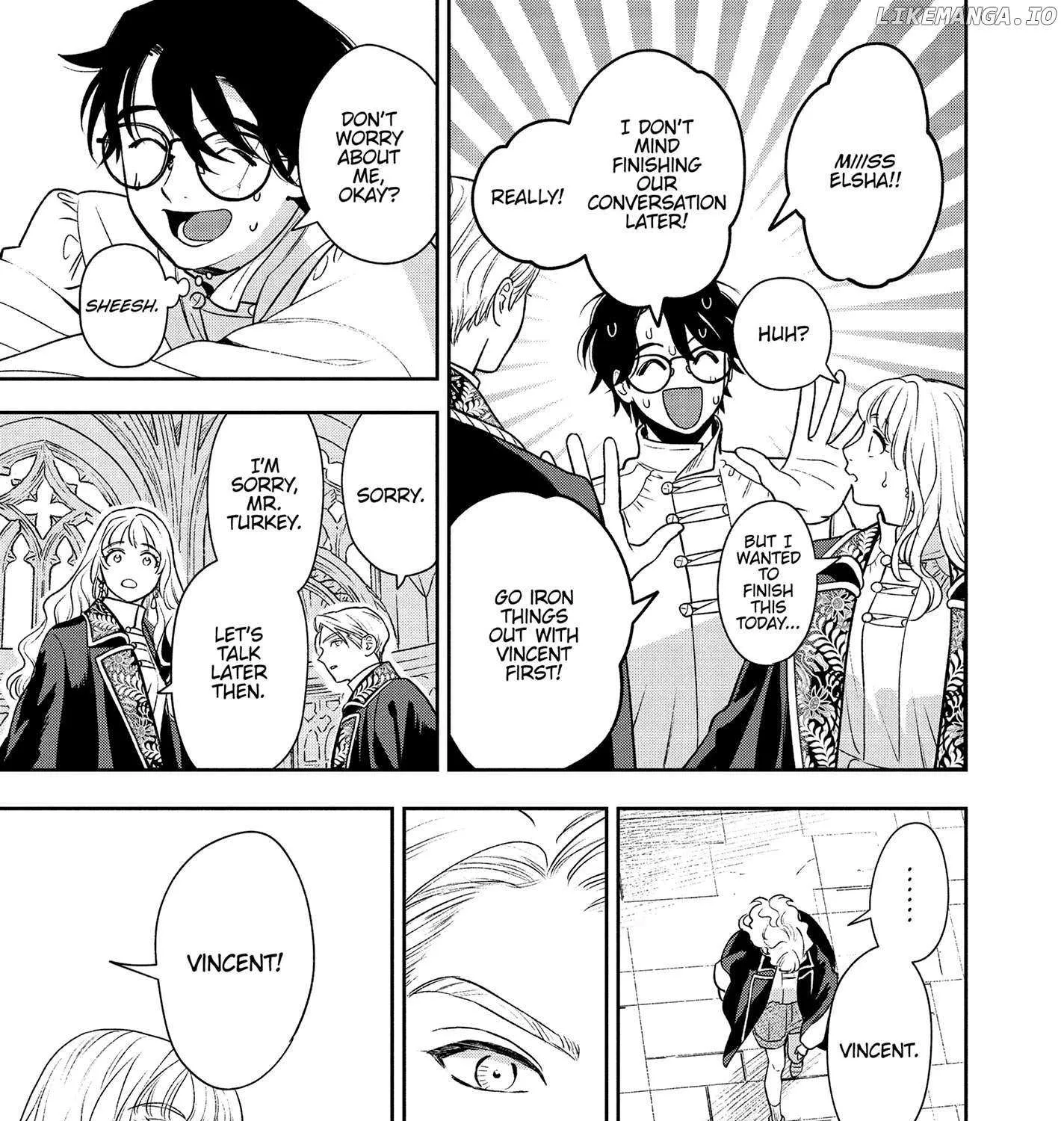 Shi ni Modori no Mahou Gakkou Seikatsu wo, Moto Koibito to Prologue Kara (Tadashi, Koukando wa Zero) Chapter 17 page 38 - 