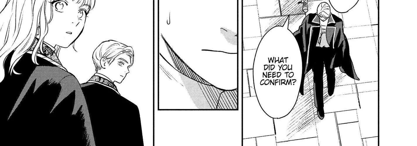 Shi ni Modori no Mahou Gakkou Seikatsu wo, Moto Koibito to Prologue Kara (Tadashi, Koukando wa Zero) Chapter 17 page 39 - 