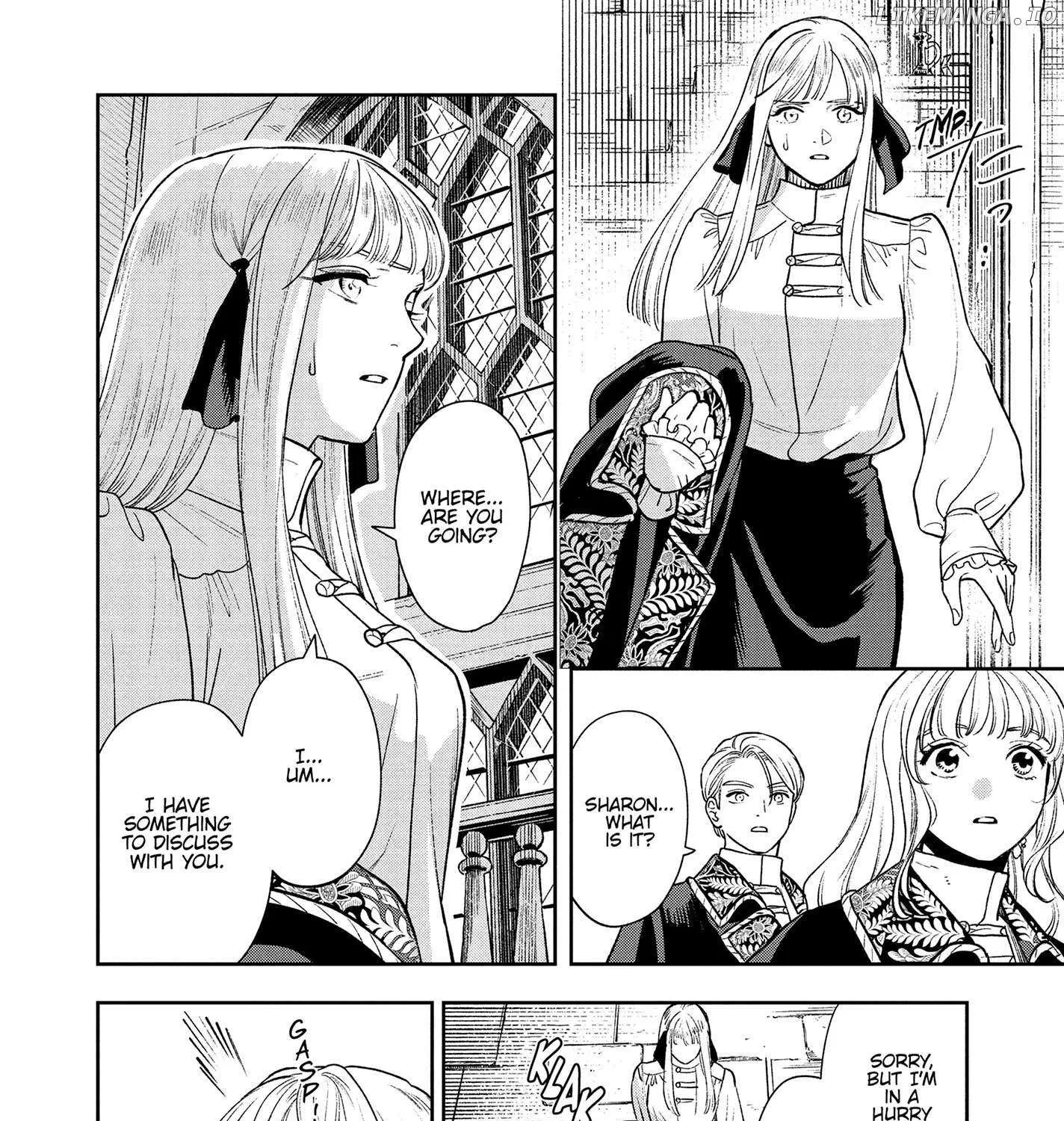 Shi ni Modori no Mahou Gakkou Seikatsu wo, Moto Koibito to Prologue Kara (Tadashi, Koukando wa Zero) Chapter 17 page 40 - 