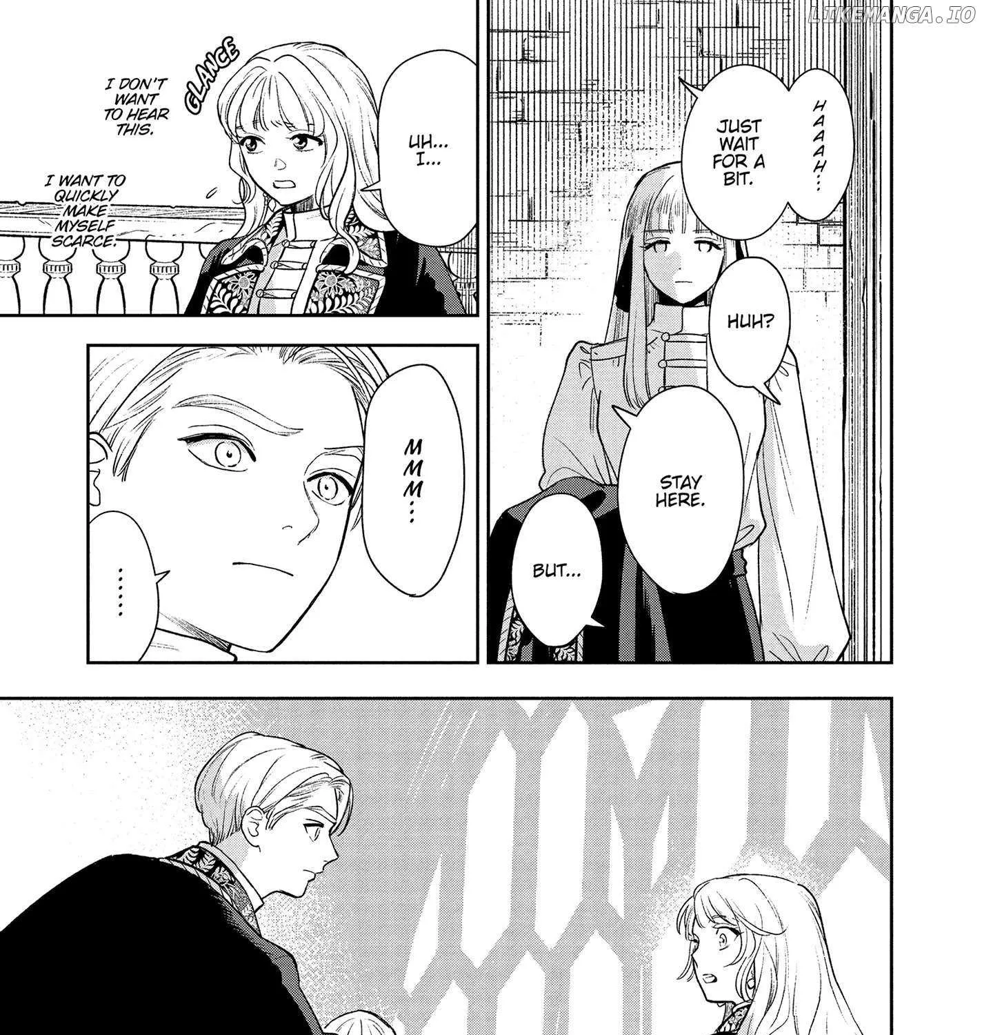 Shi ni Modori no Mahou Gakkou Seikatsu wo, Moto Koibito to Prologue Kara (Tadashi, Koukando wa Zero) Chapter 17 page 46 - 