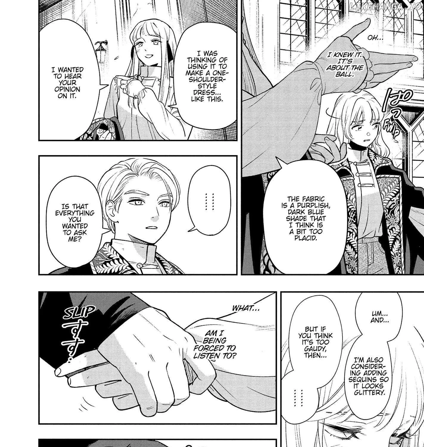 Shi ni Modori no Mahou Gakkou Seikatsu wo, Moto Koibito to Prologue Kara (Tadashi, Koukando wa Zero) Chapter 17 page 52 - 