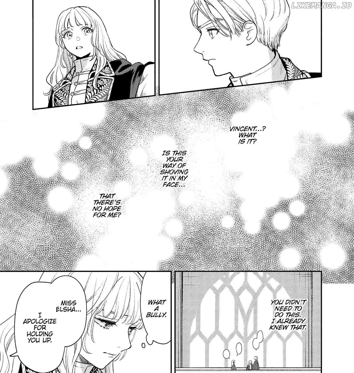 Shi ni Modori no Mahou Gakkou Seikatsu wo, Moto Koibito to Prologue Kara (Tadashi, Koukando wa Zero) Chapter 17 page 54 - 