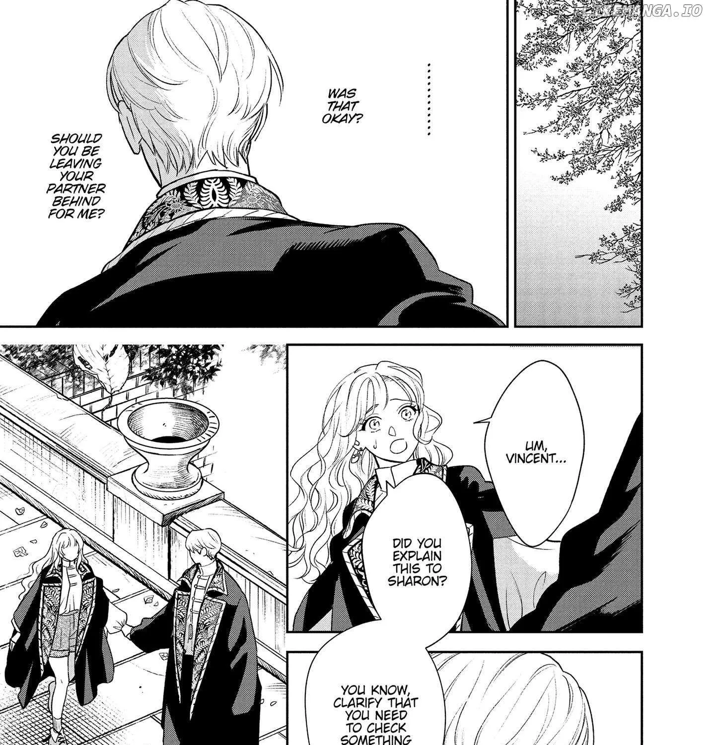 Shi ni Modori no Mahou Gakkou Seikatsu wo, Moto Koibito to Prologue Kara (Tadashi, Koukando wa Zero) Chapter 17 page 58 - 