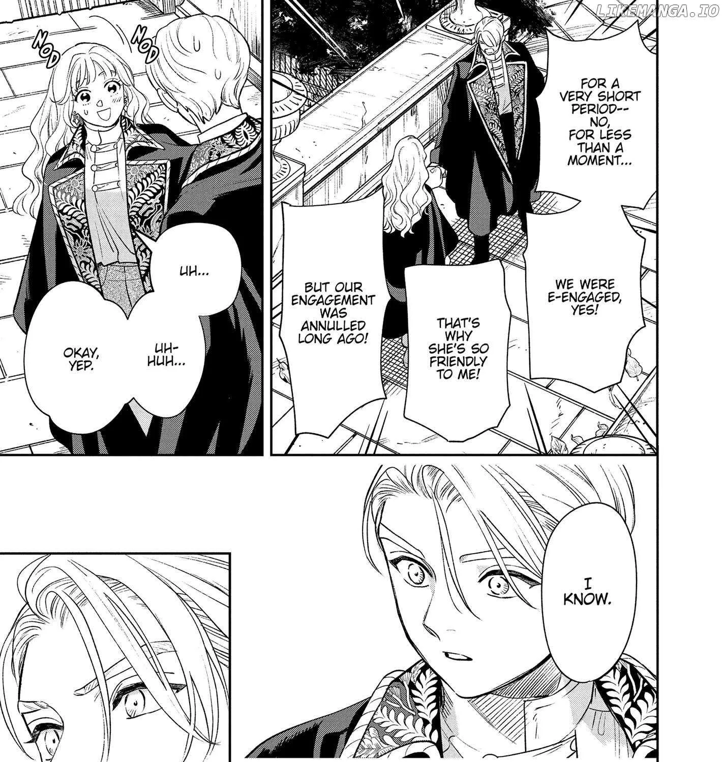 Shi ni Modori no Mahou Gakkou Seikatsu wo, Moto Koibito to Prologue Kara (Tadashi, Koukando wa Zero) Chapter 17 page 62 - 