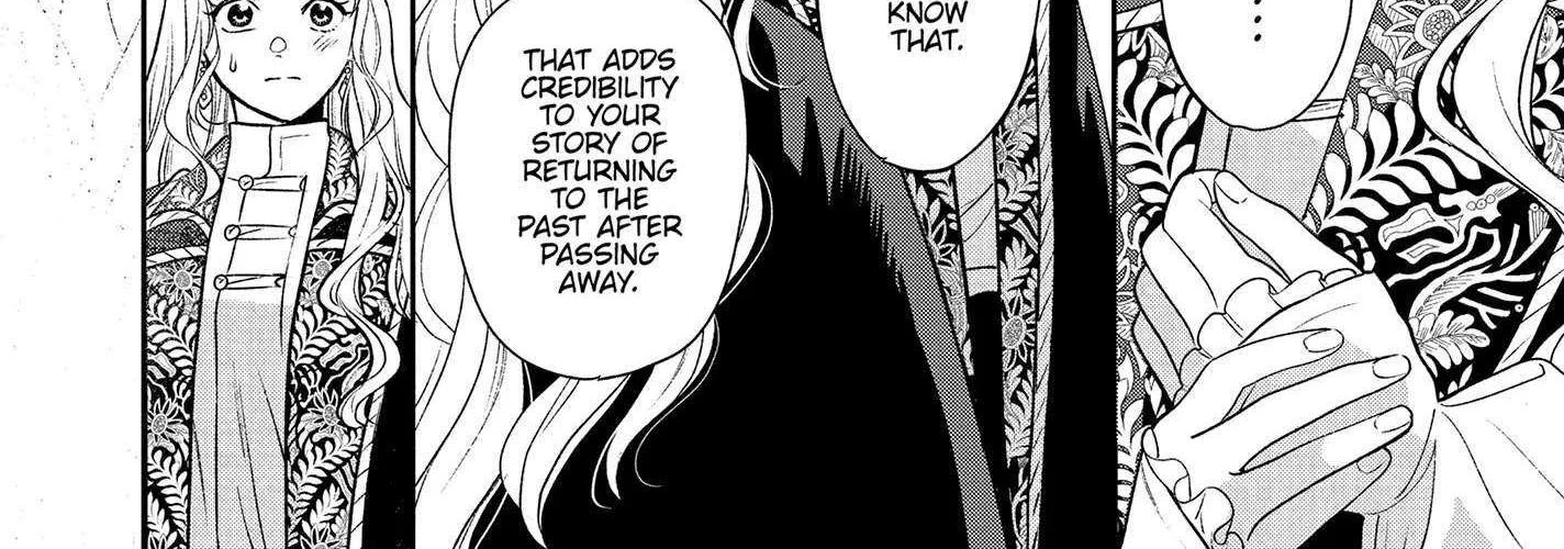 Shi ni Modori no Mahou Gakkou Seikatsu wo, Moto Koibito to Prologue Kara (Tadashi, Koukando wa Zero) Chapter 17 page 65 - 
