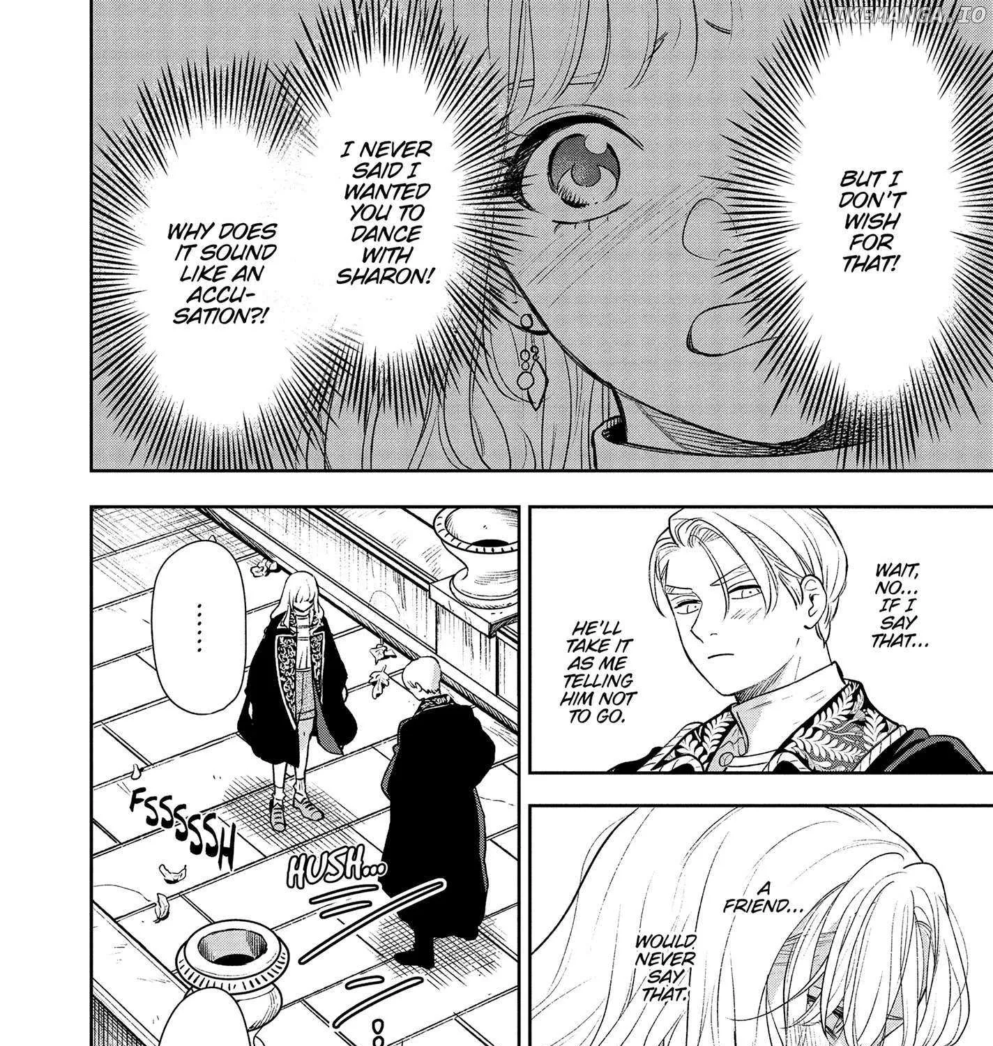 Shi ni Modori no Mahou Gakkou Seikatsu wo, Moto Koibito to Prologue Kara (Tadashi, Koukando wa Zero) Chapter 17 page 68 - 