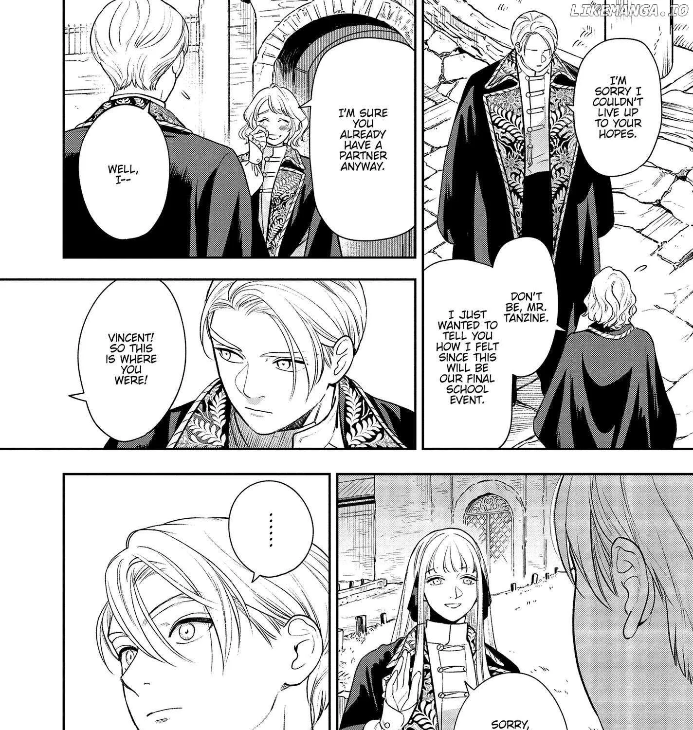 Shi ni Modori no Mahou Gakkou Seikatsu wo, Moto Koibito to Prologue Kara (Tadashi, Koukando wa Zero) Chapter 17 page 8 - 