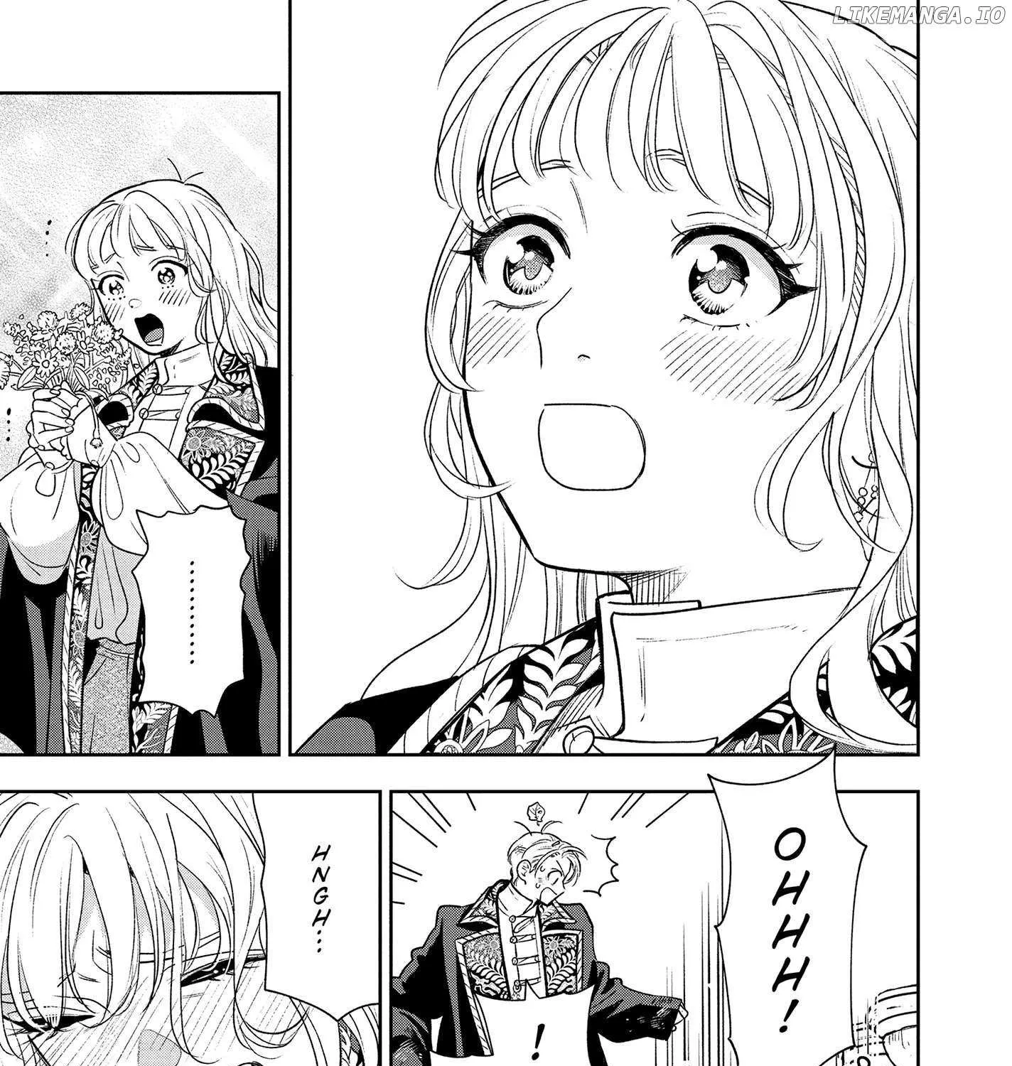 Shi ni Modori no Mahou Gakkou Seikatsu wo, Moto Koibito to Prologue Kara (Tadashi, Koukando wa Zero) Chapter 17 page 90 - 