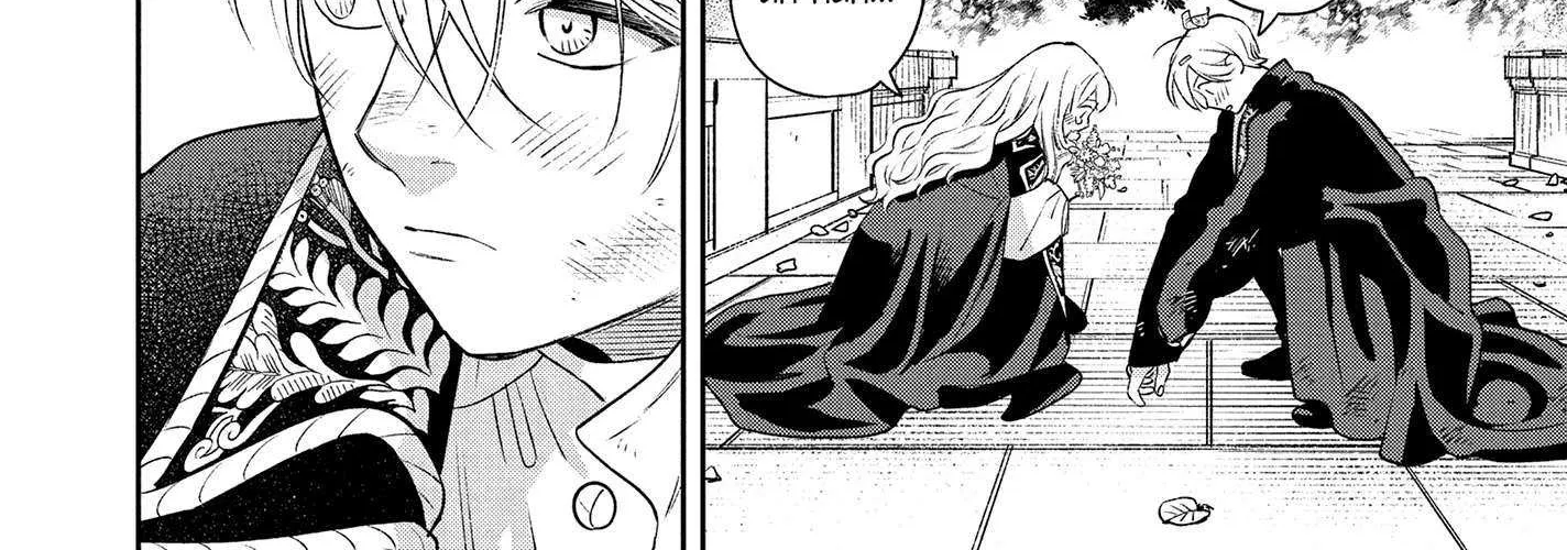 Shi ni Modori no Mahou Gakkou Seikatsu wo, Moto Koibito to Prologue Kara (Tadashi, Koukando wa Zero) Chapter 17 page 97 - 