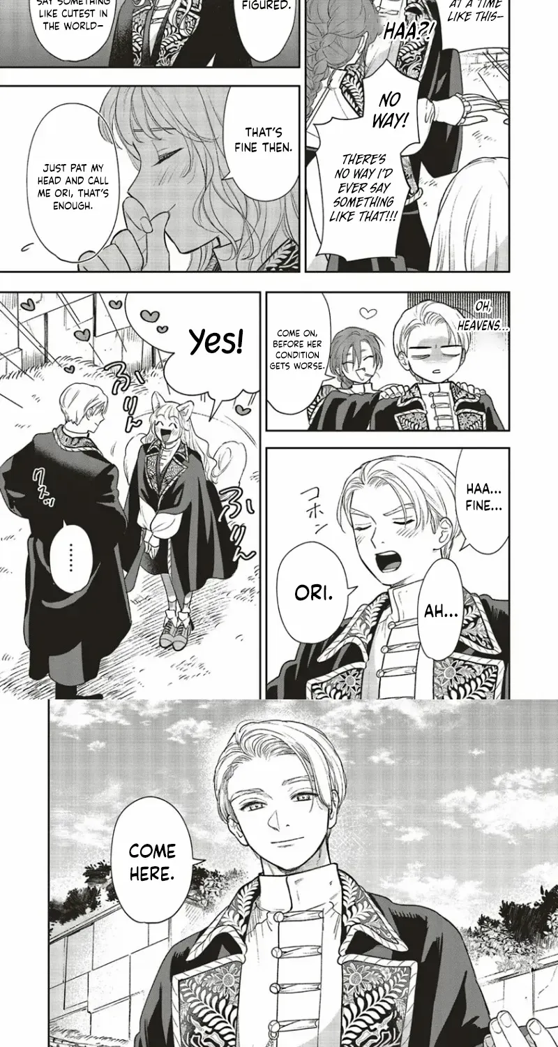 Shi ni Modori no Mahou Gakkou Seikatsu wo, Moto Koibito to Prologue Kara (Tadashi, Koukando wa Zero) Chapter 18 page 17 - 