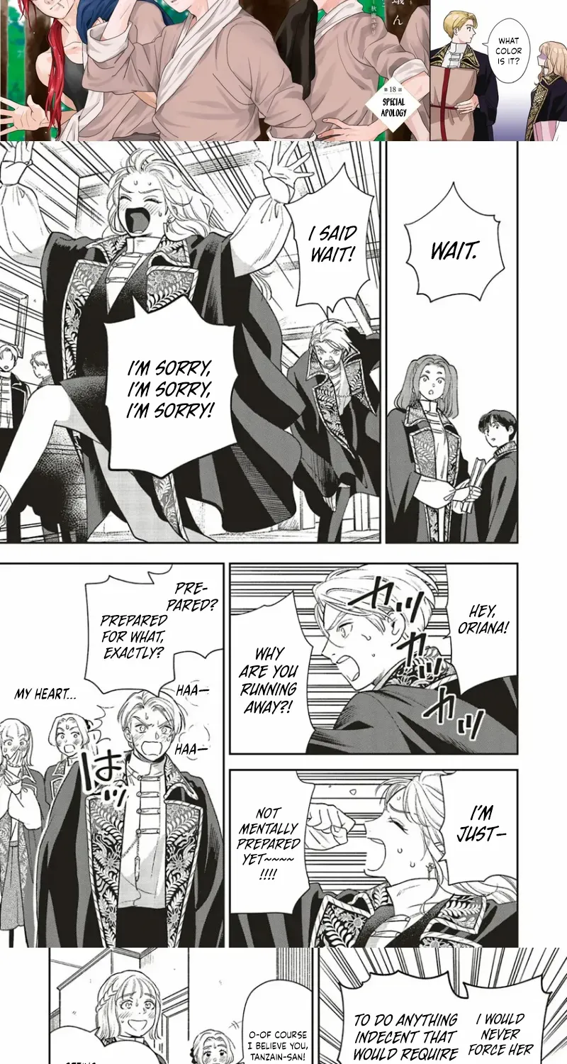 Shi ni Modori no Mahou Gakkou Seikatsu wo, Moto Koibito to Prologue Kara (Tadashi, Koukando wa Zero) Chapter 18 page 3 - 