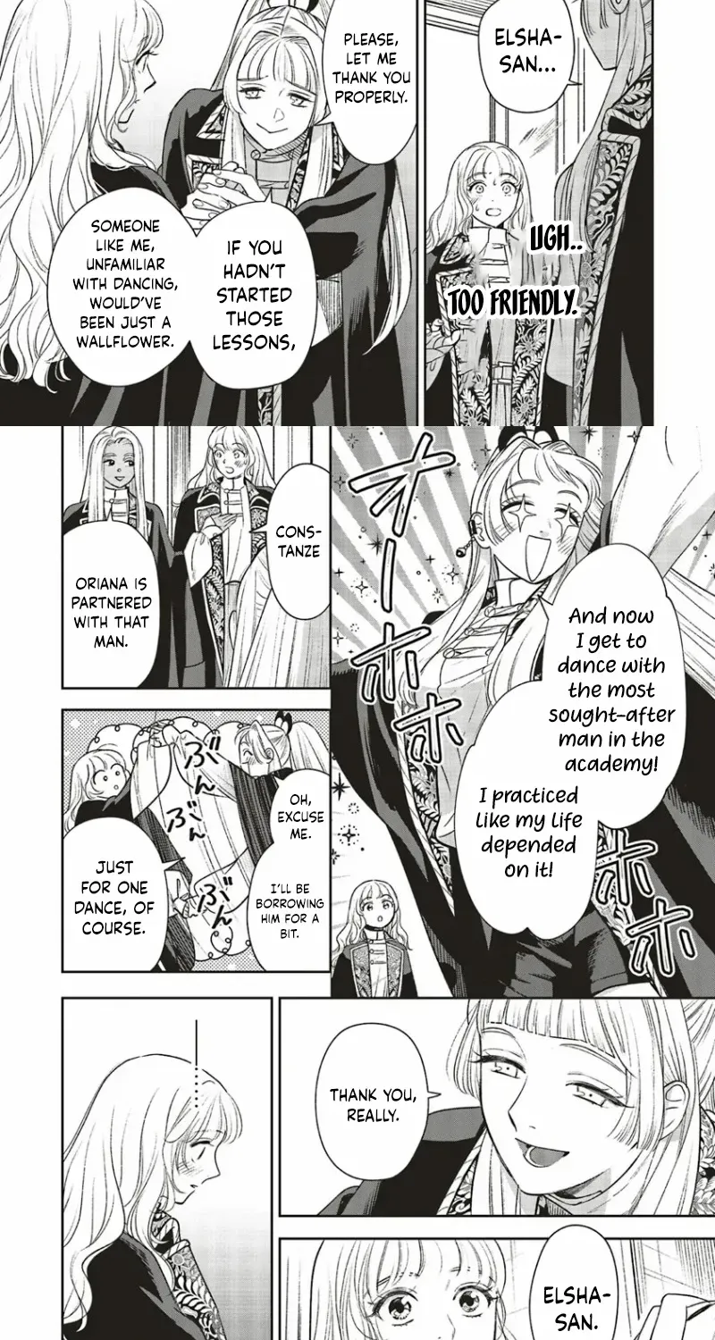 Shi ni Modori no Mahou Gakkou Seikatsu wo, Moto Koibito to Prologue Kara (Tadashi, Koukando wa Zero) Chapter 18 page 25 - 